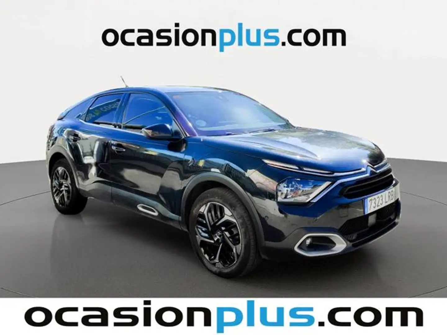 Citroen C4 1.5 BlueHDI S&S Shine EAT8 130 Negro - 2