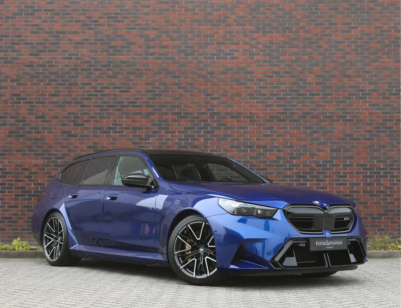 BMW M5 Touring | Marina Bay Blue - Keramisch - Pano - Tre Blau - 1