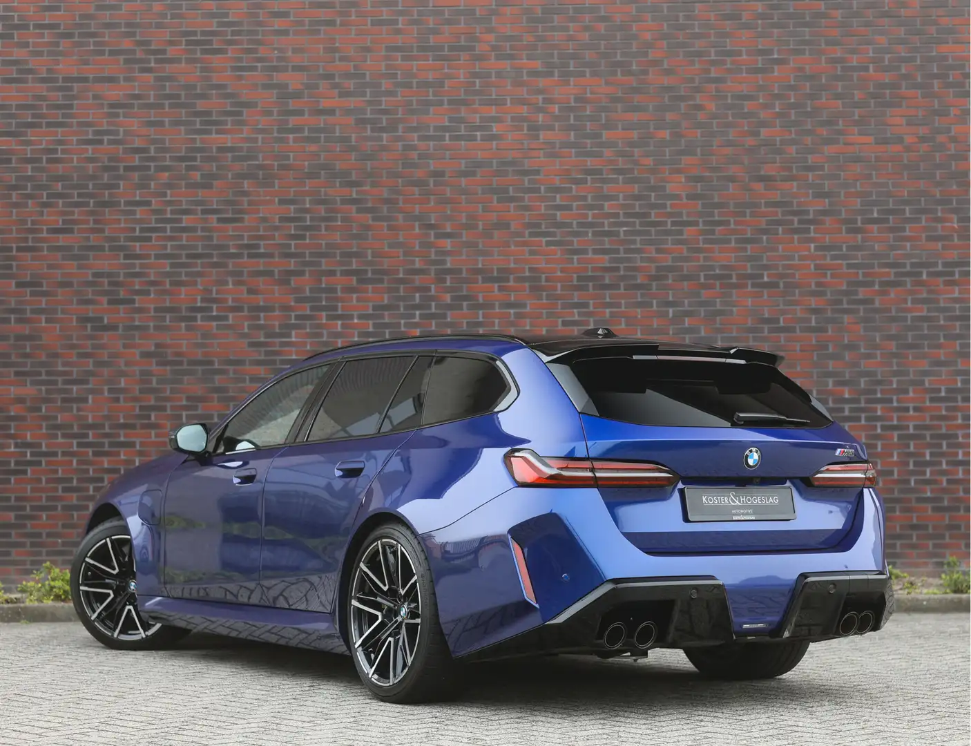 BMW M5 Touring | Marina Bay Blue - Keramisch - Pano - Tre Blau - 2