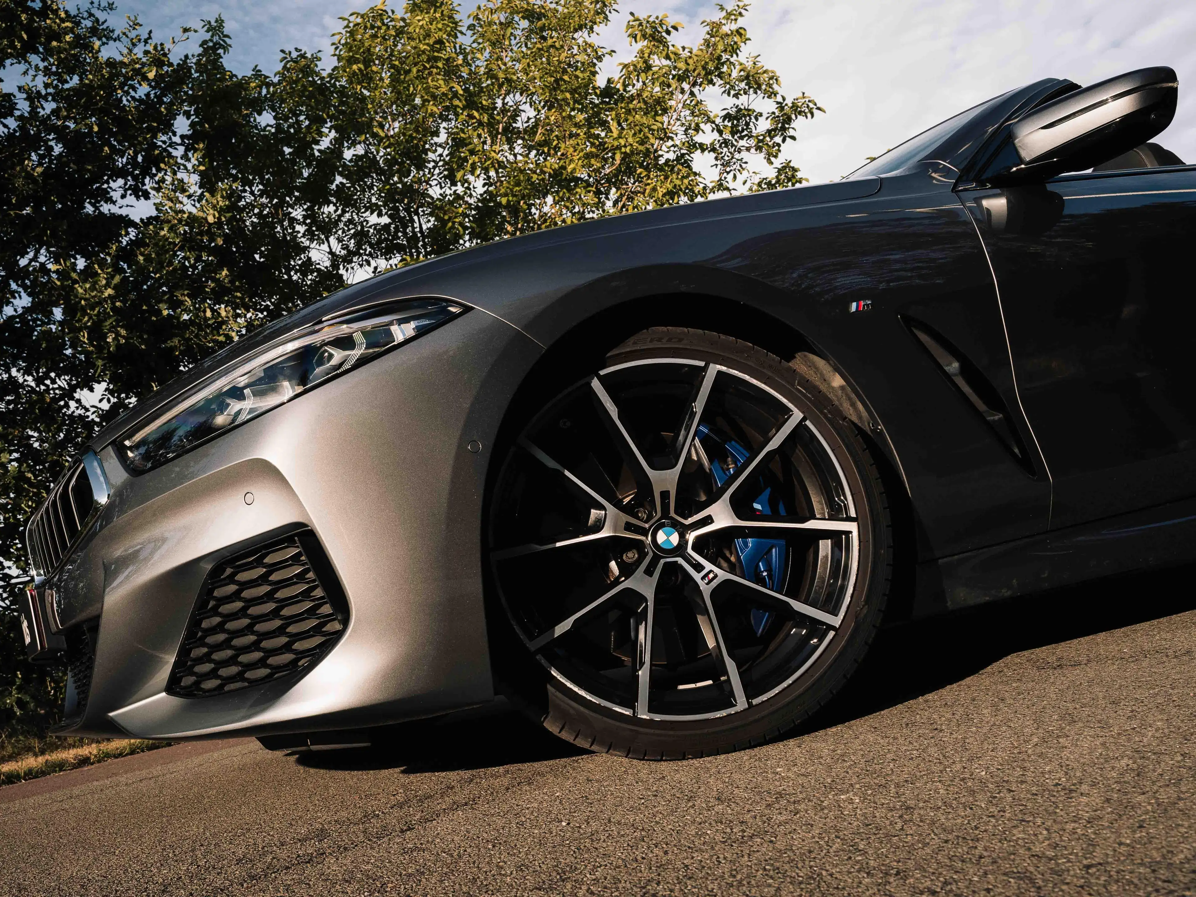 BMW 840 Cabrio Msport Bowers&Wilkins Carbon — photo 5