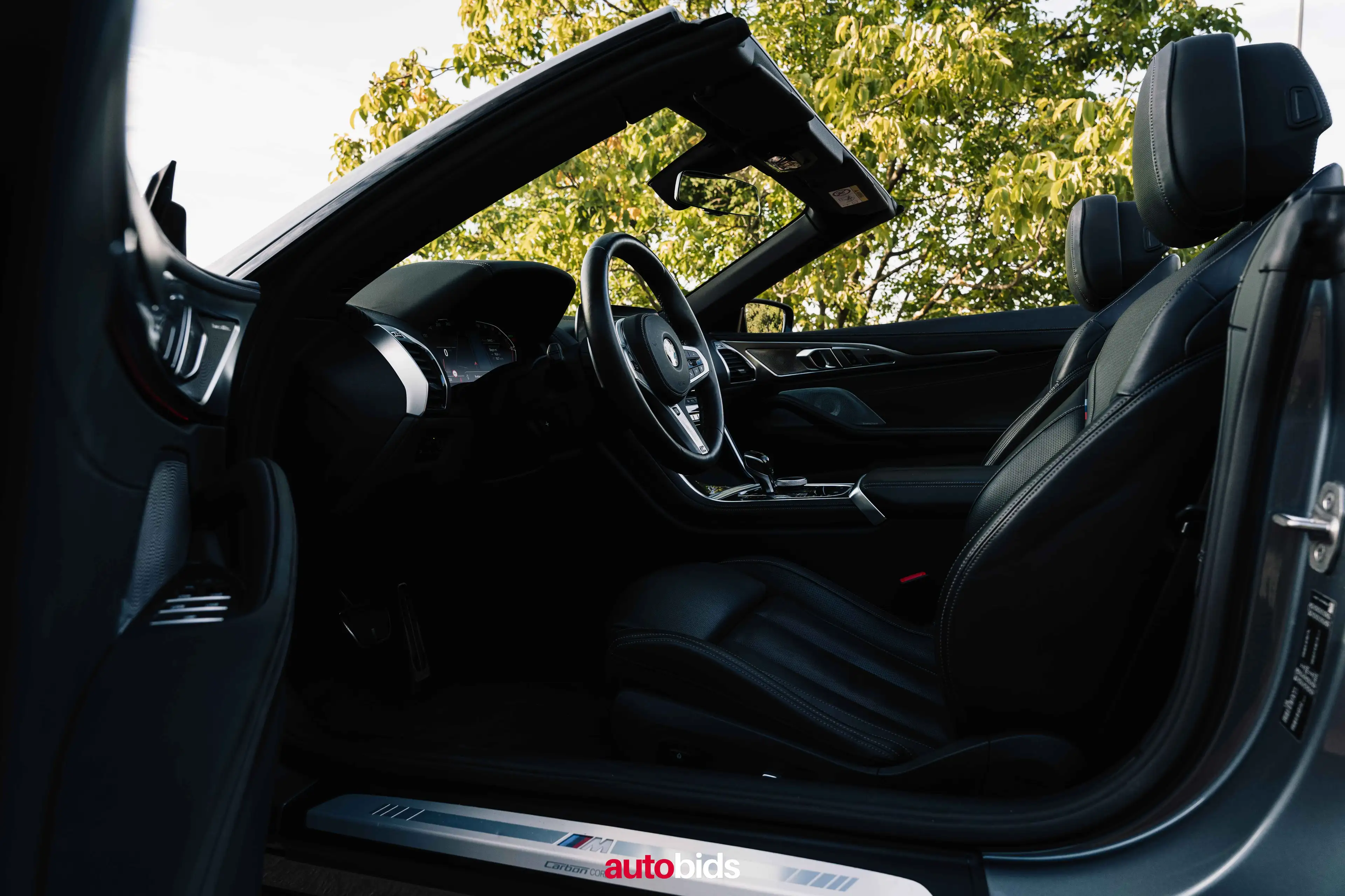 BMW 840 Cabrio Msport Bowers&Wilkins Carbon — photo 15