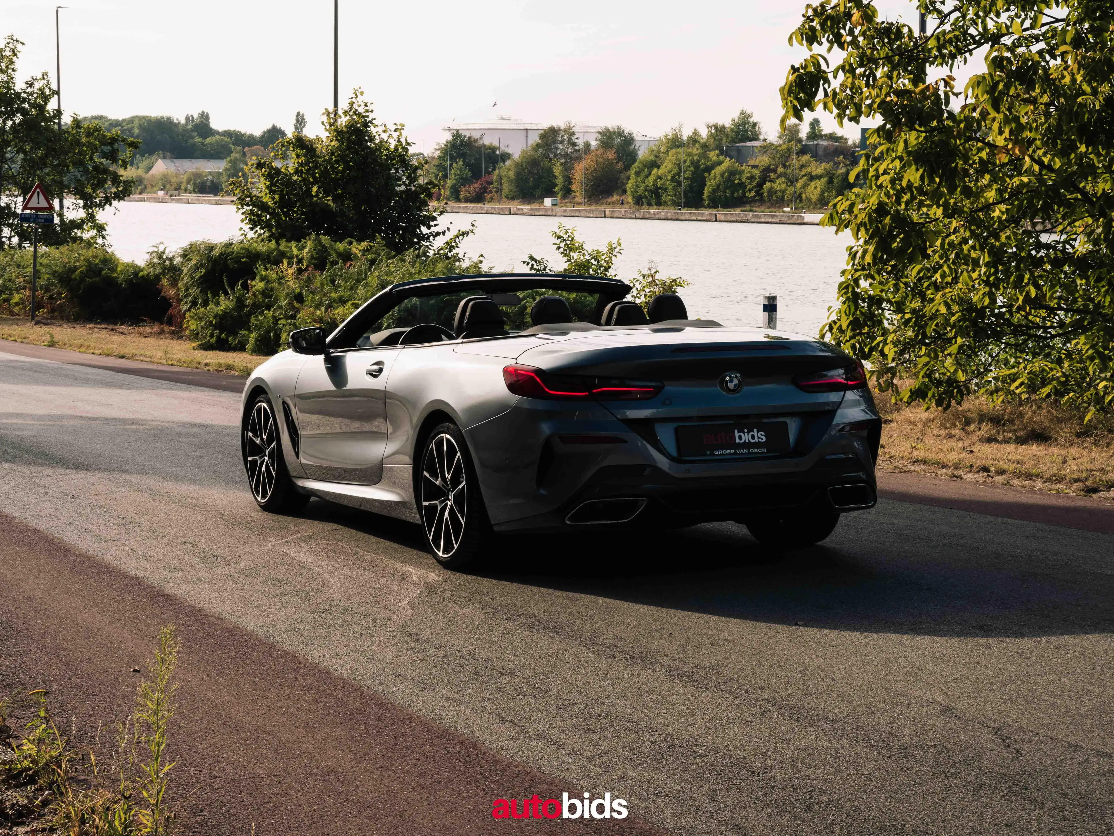 BMW 840 Cabrio Msport Bowers&Wilkins Carbon — photo 10