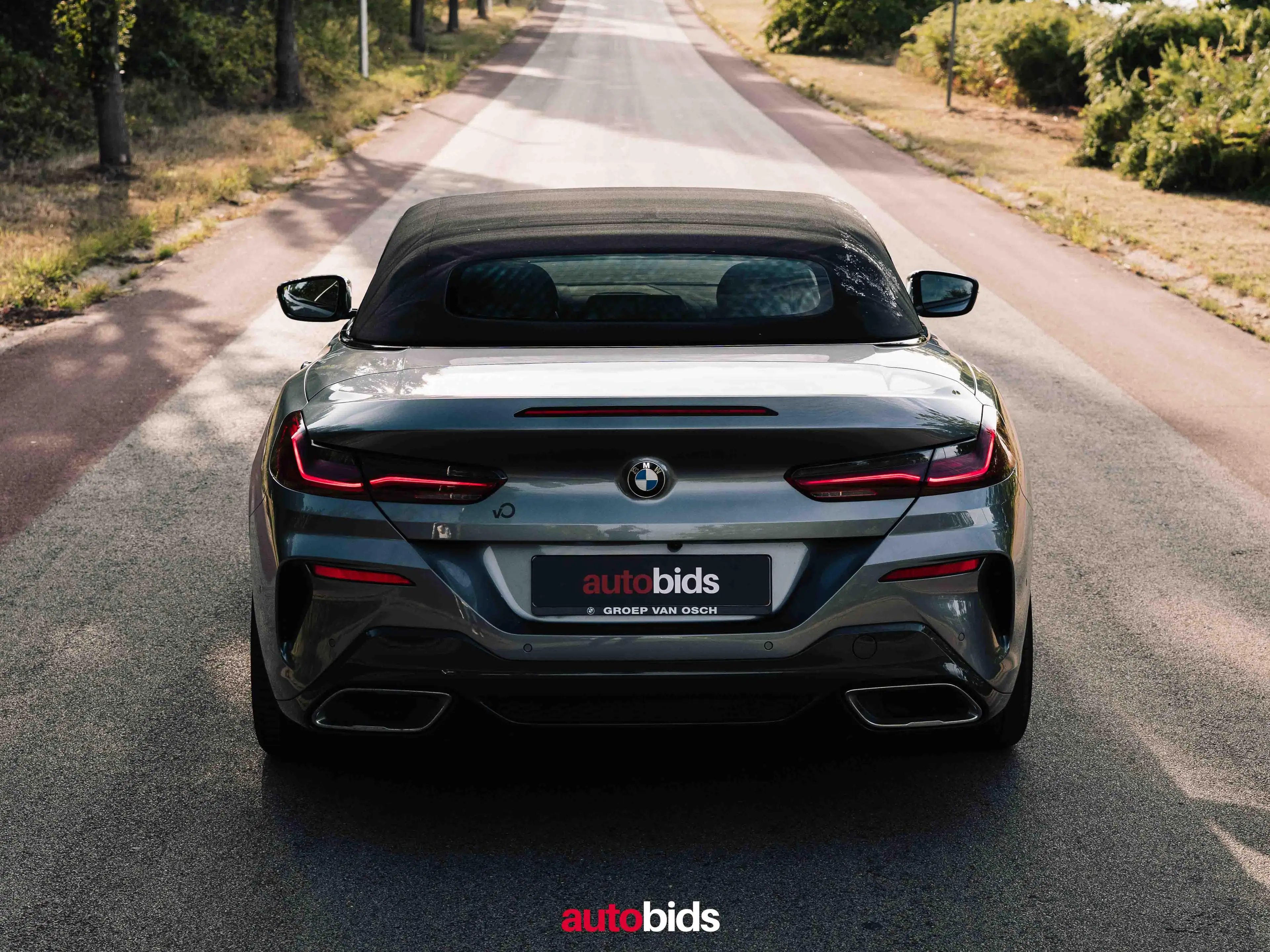 BMW 840 Cabrio Msport Bowers&Wilkins Carbon — photo 13