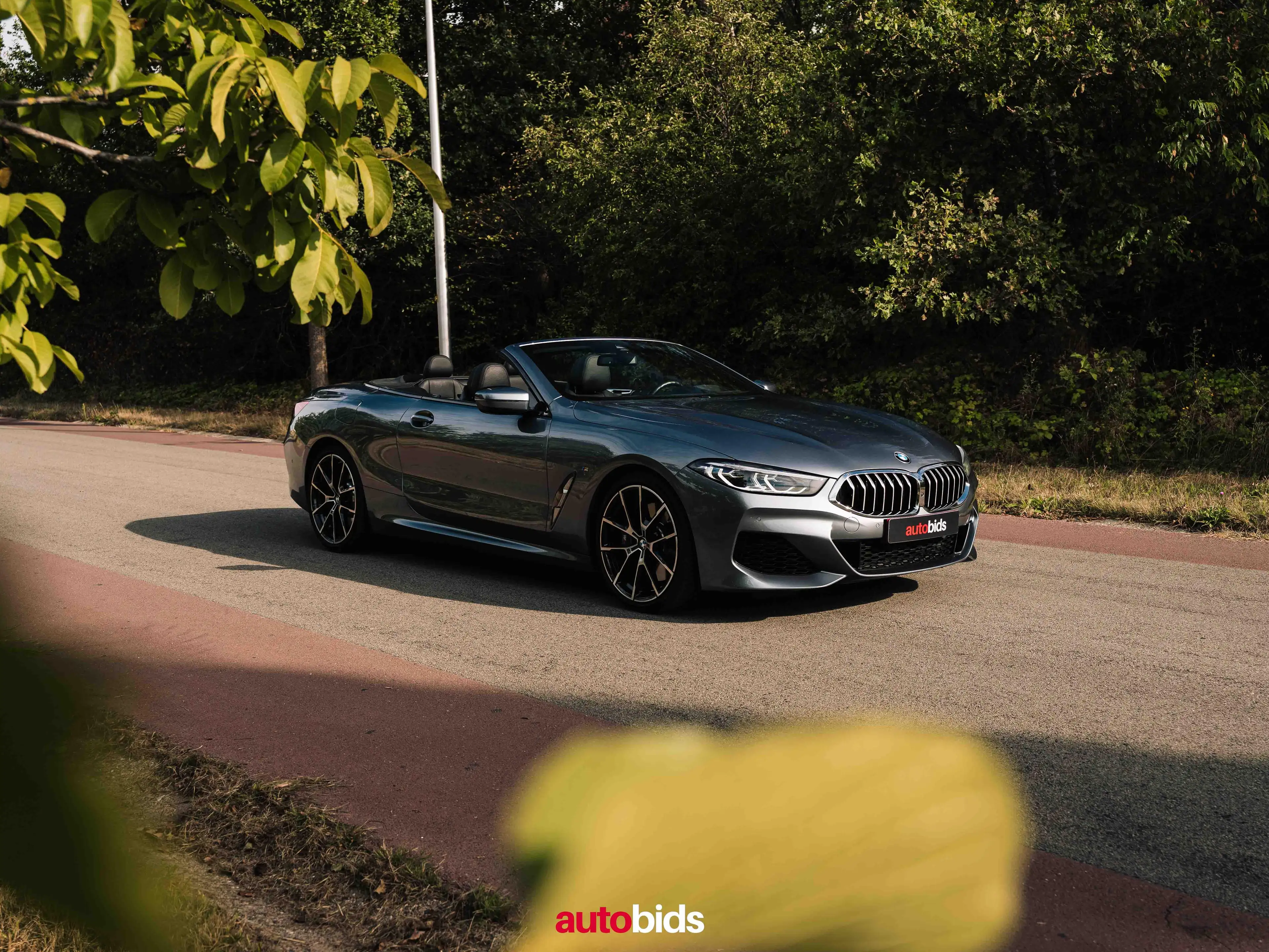 BMW 840 Cabrio Msport Bowers&Wilkins Carbon — photo 7