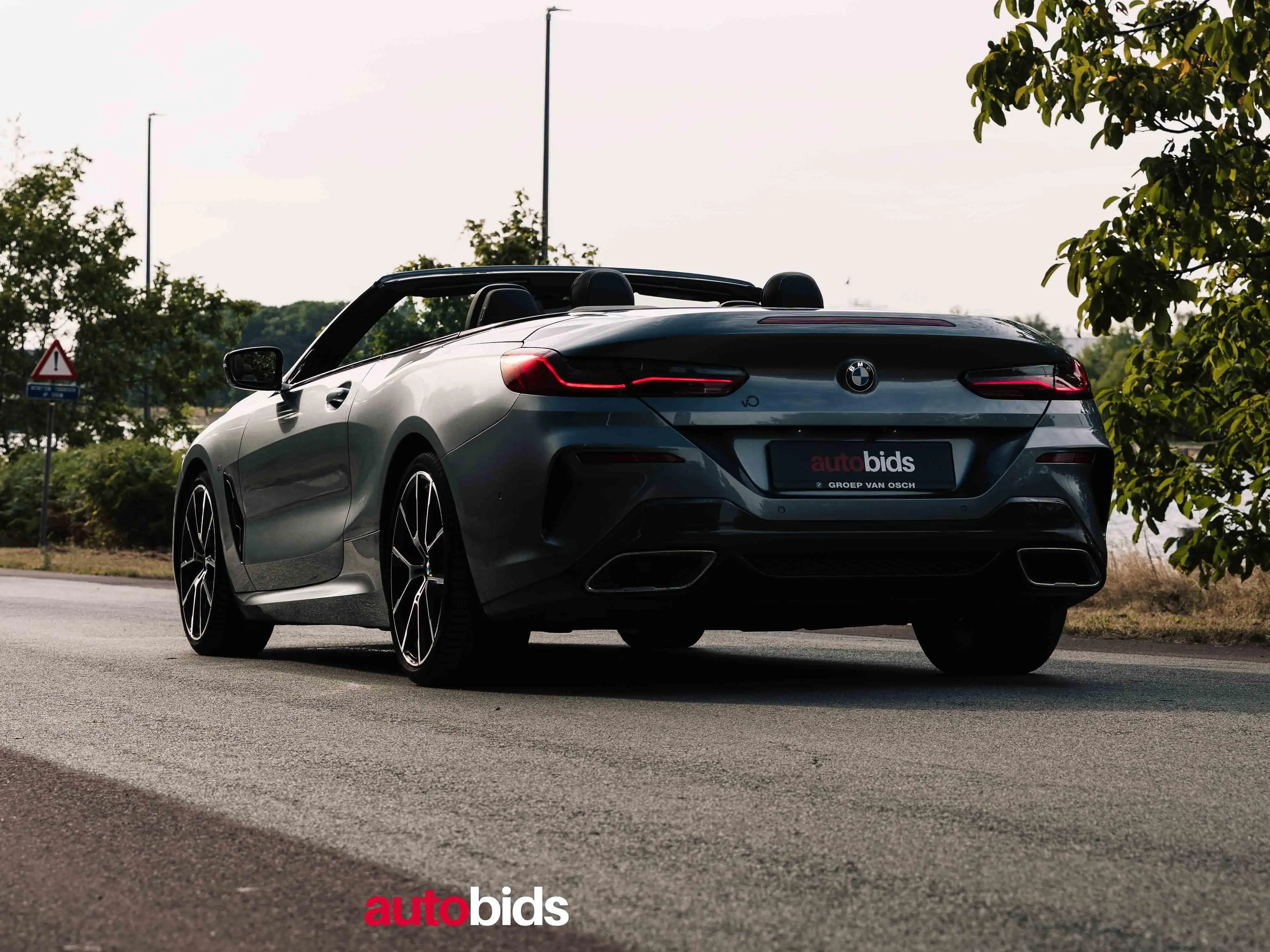 BMW 840 Cabrio Msport Bowers&Wilkins Carbon — photo 8
