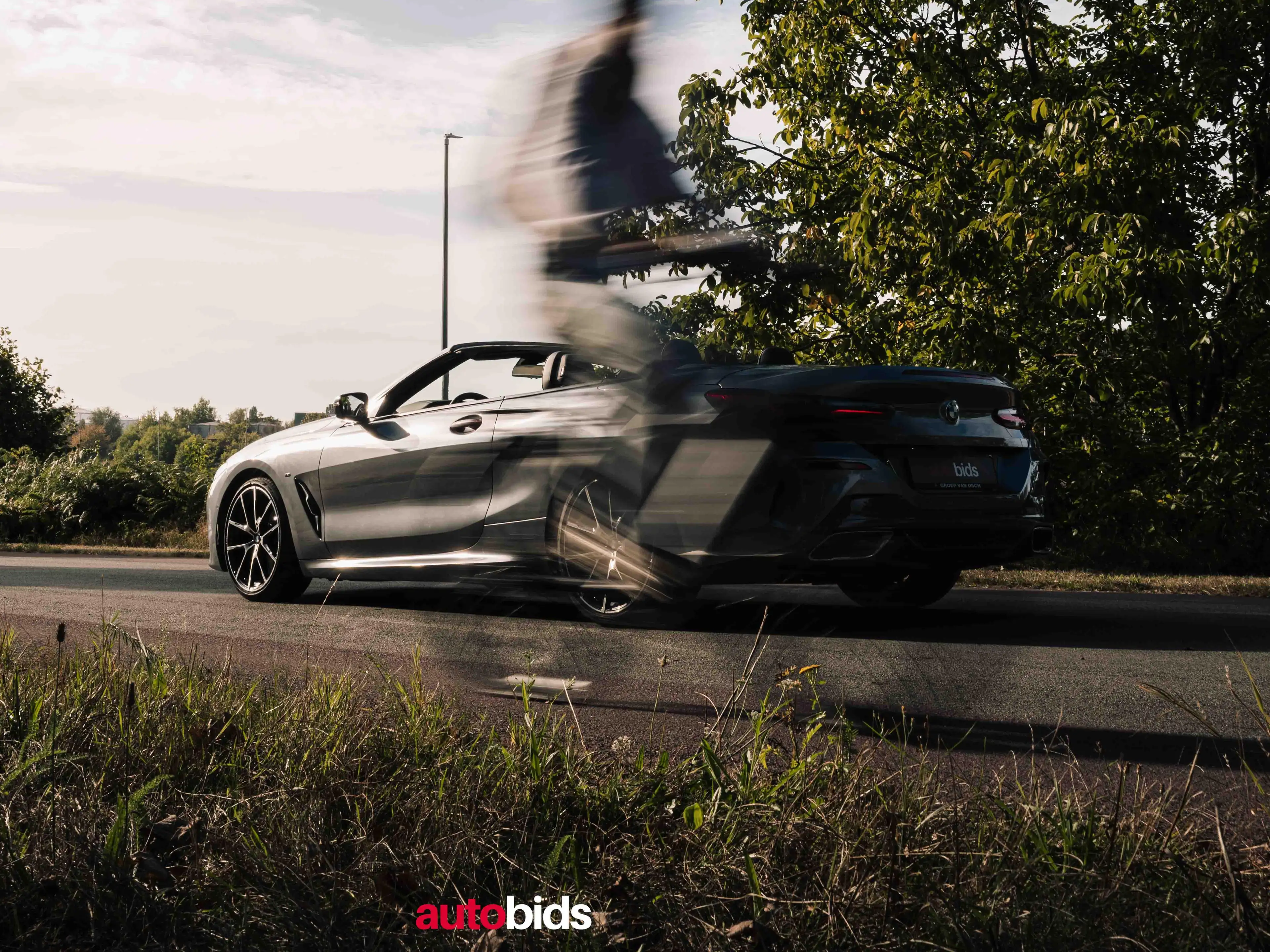 BMW 840 Cabrio Msport Bowers&Wilkins Carbon — photo 2
