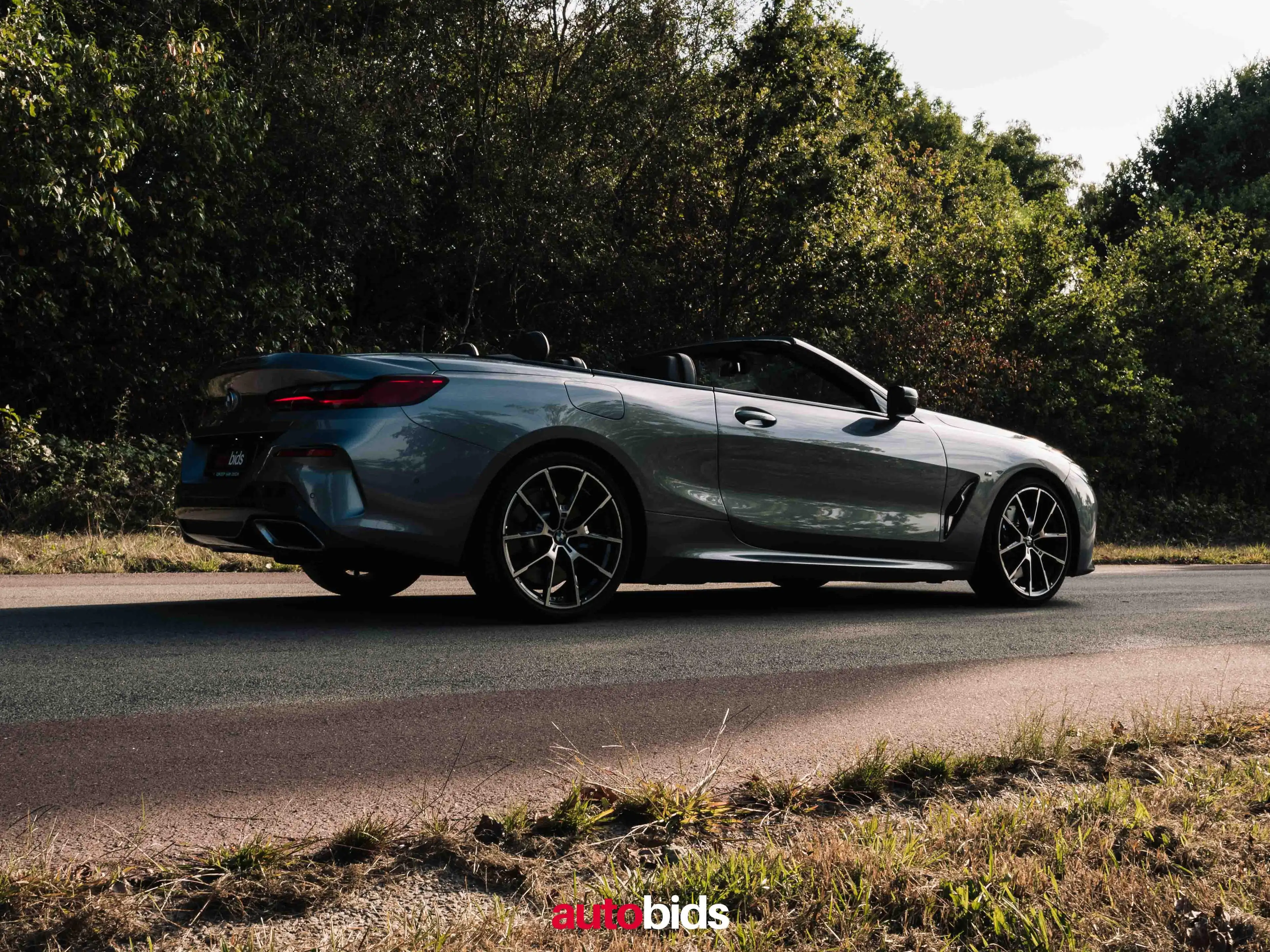 BMW 840 Cabrio Msport Bowers&Wilkins Carbon — photo 9