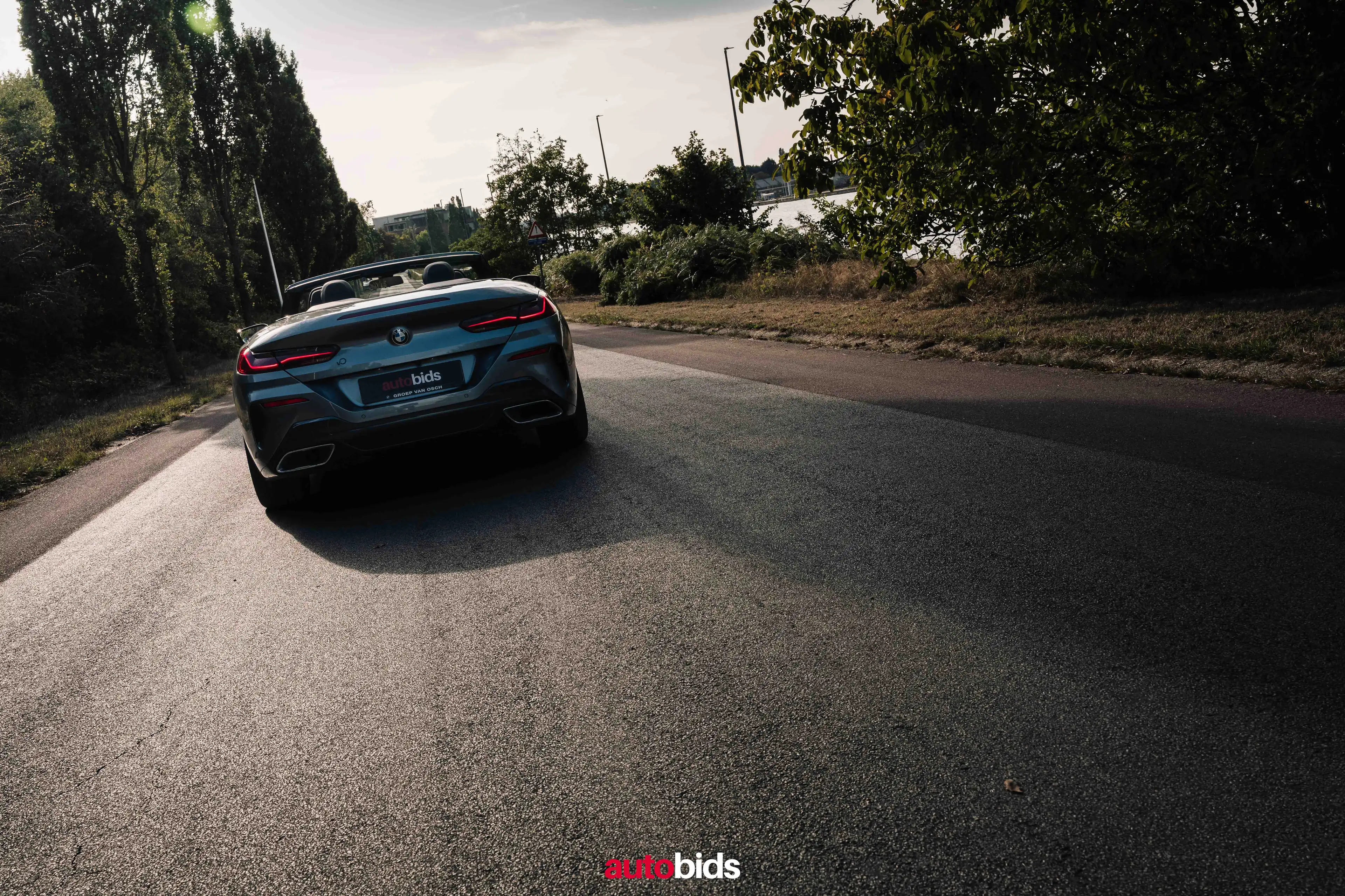 BMW 840 Cabrio Msport Bowers&Wilkins Carbon — photo 3