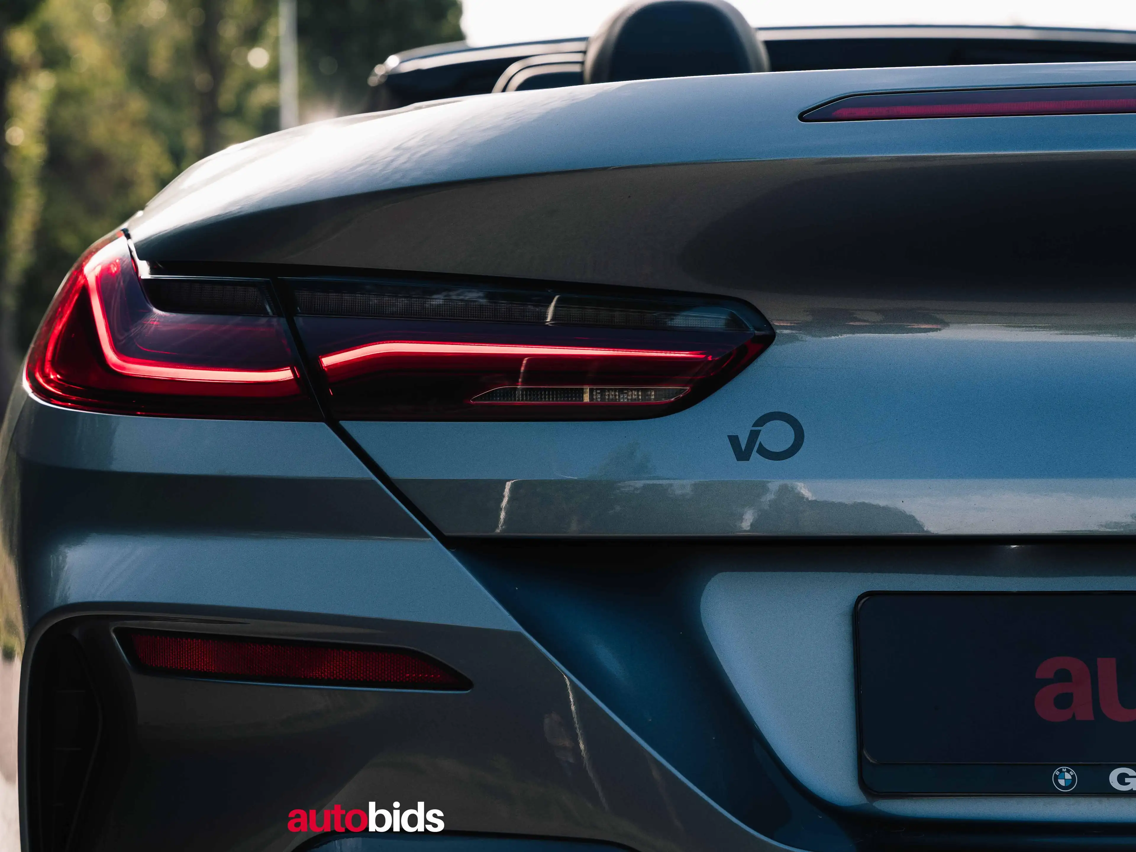 BMW 840 Cabrio Msport Bowers&Wilkins Carbon — photo 14