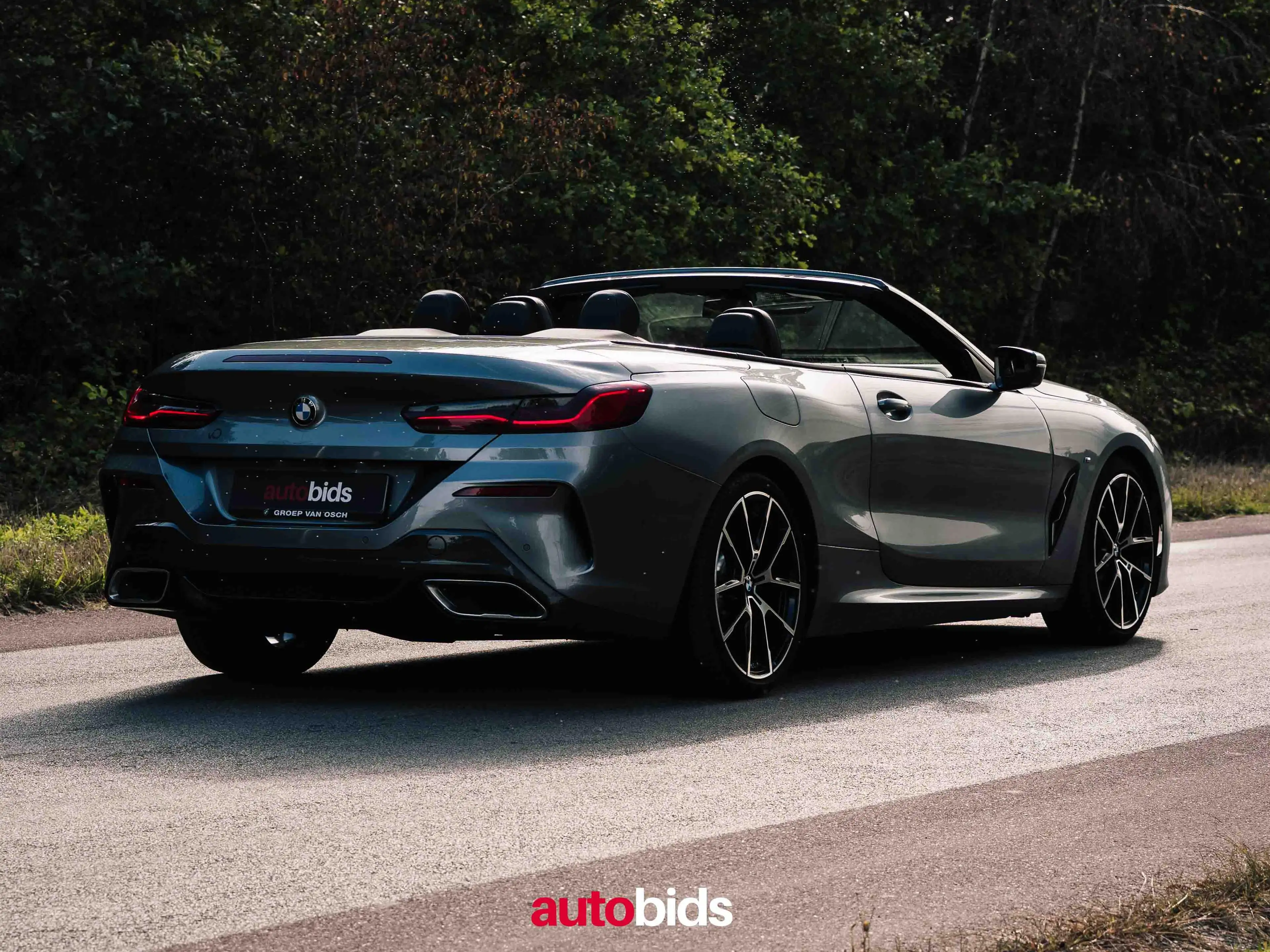 BMW 840 Cabrio Msport Bowers&Wilkins Carbon — photo 11