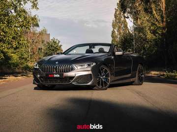 Cabrio Msport Bowers&Wilkins Carbon