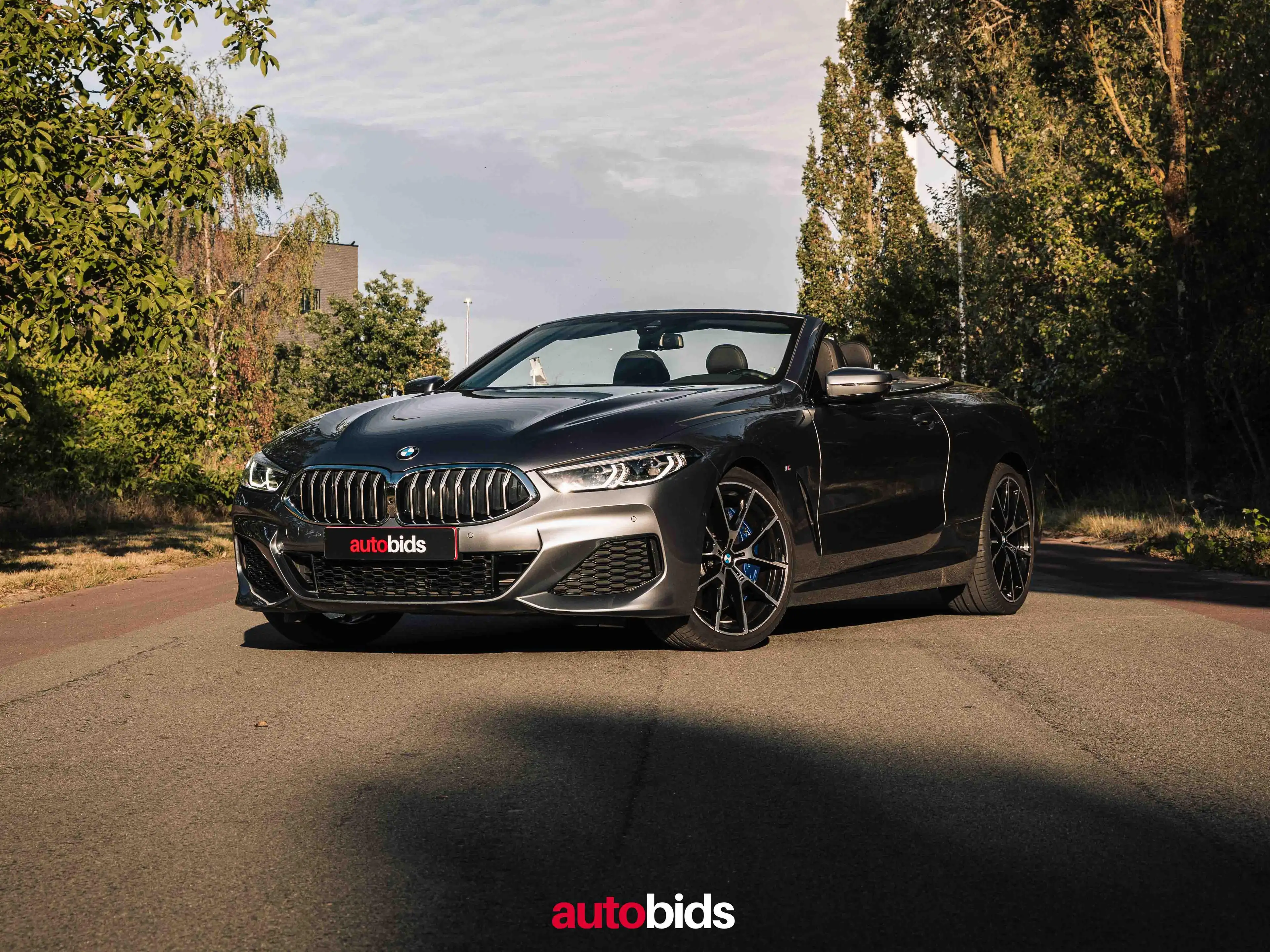 BMW 840 Cabrio Msport Bowers&Wilkins Carbon