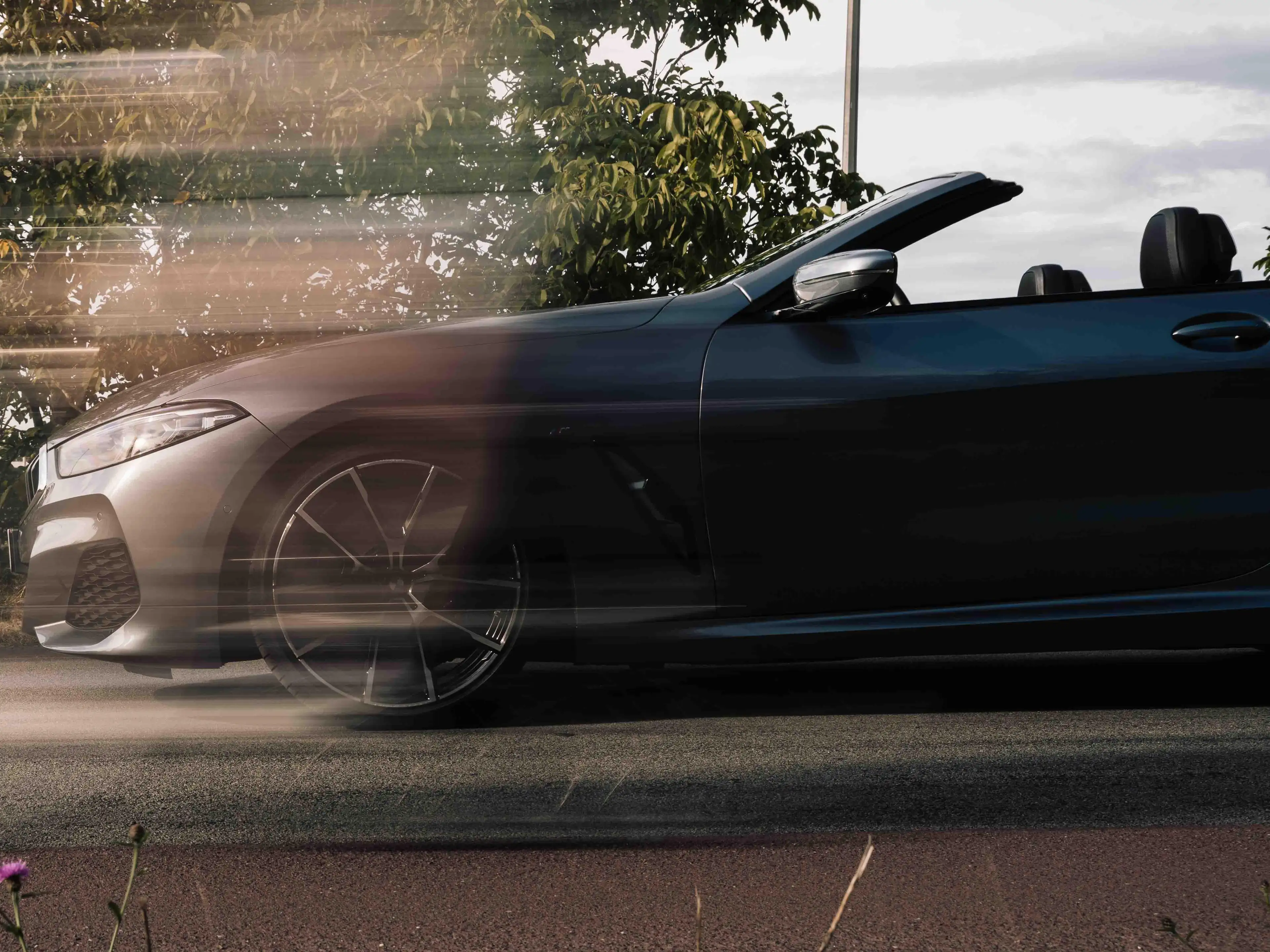 BMW 840 Cabrio Msport Bowers&Wilkins Carbon — photo 6