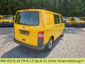 Volkswagen T5 Transporter 2.0TDI EU5*2xSchiebetüre*1.Hand* Jaune - thumbnail 4