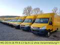 Volkswagen T5 Transporter 2.0TDI EU5*2xSchiebetüre*1.Hand* Jaune - thumbnail 9
