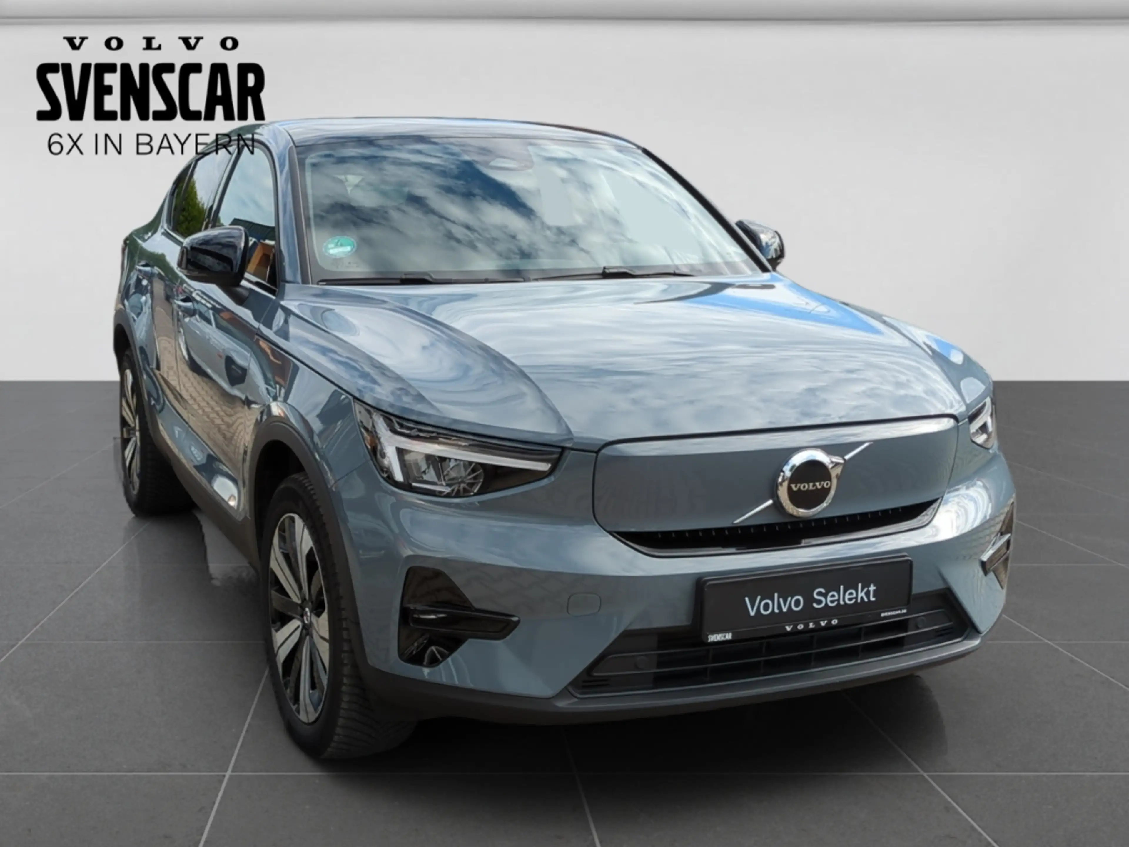 Volvo C40 Plus Recharge Pure Electric AWD StandHZG Digitales — photo 7