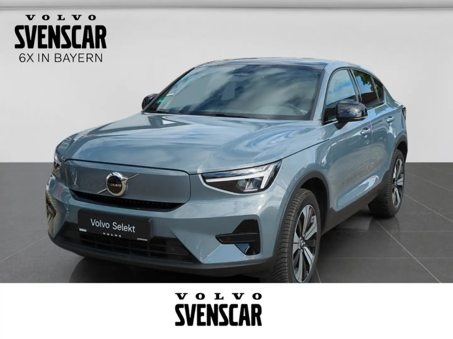 VOLVO C40
