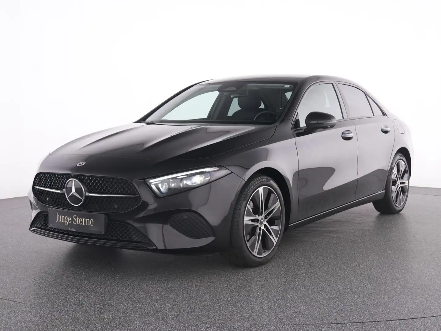 Mercedes-Benz A 200 d Lim Progressive+MBeam+Totw+KeylGo+Night+ Noir - 2