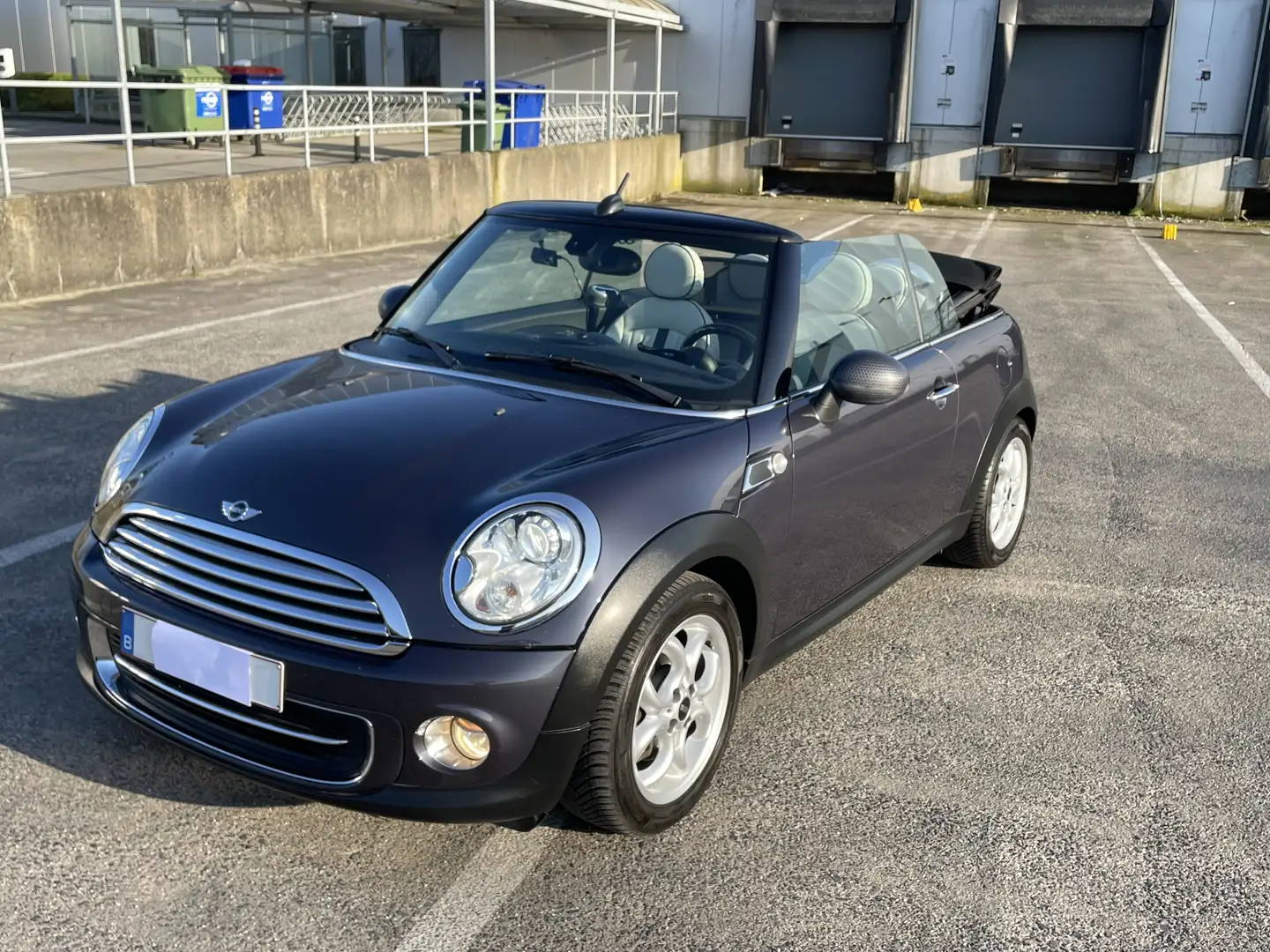 MINI Cooper Cabrio Aut. - 1
