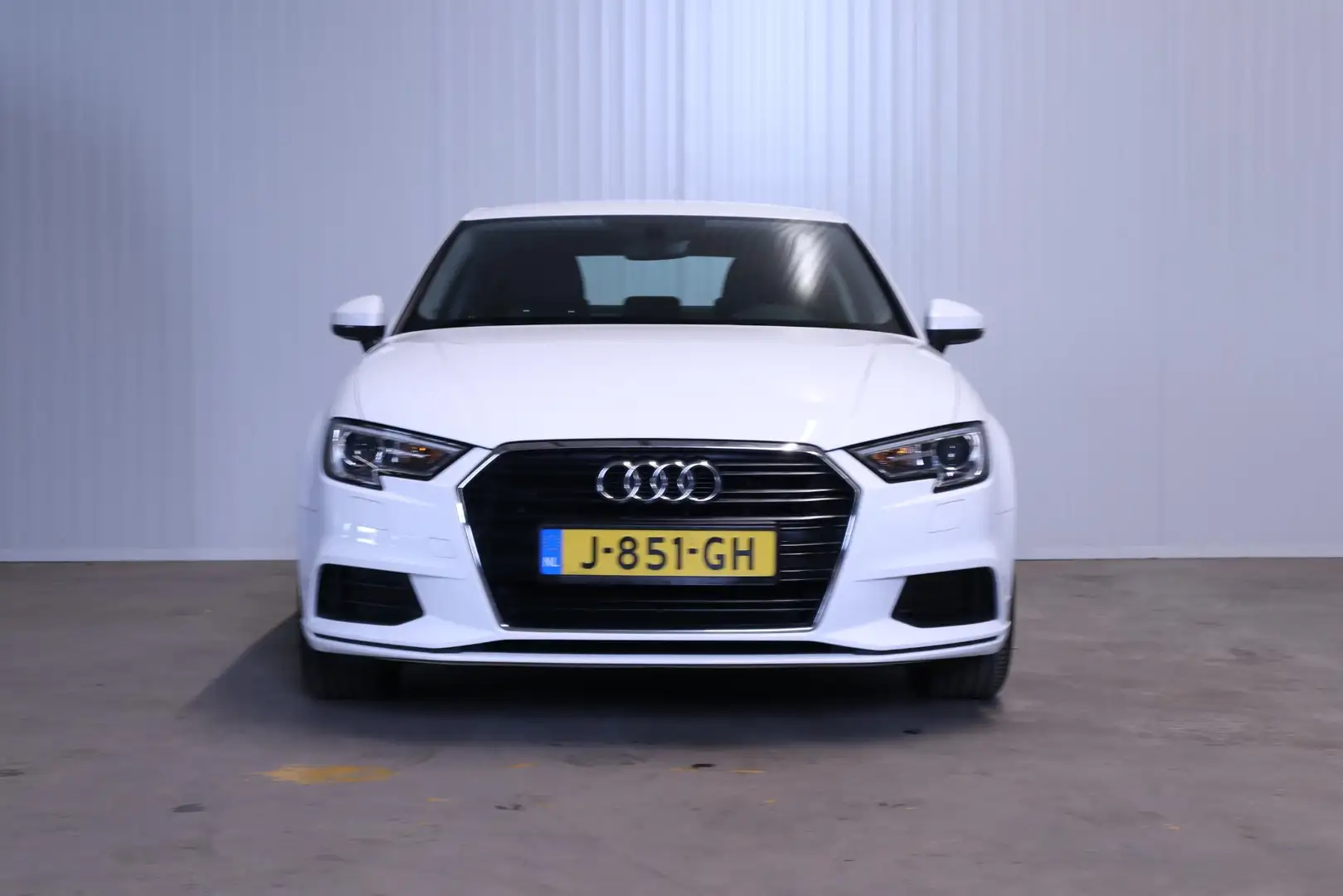 Audi A3 Limousine 35 TFSI Pro Line Blanco - 2