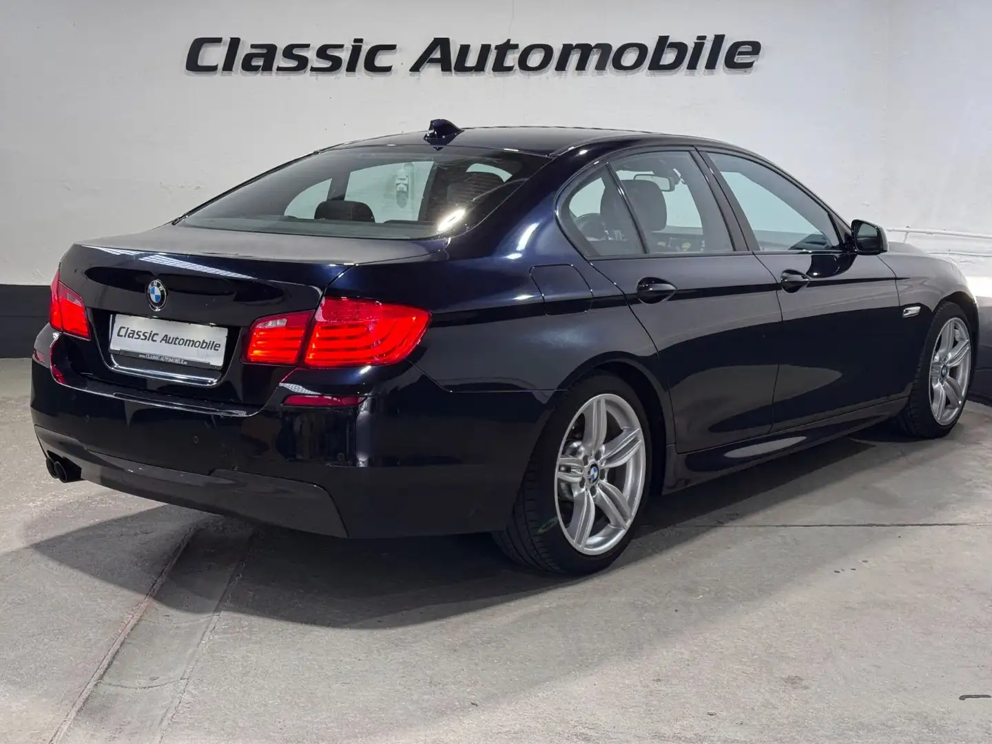 BMW 525 d Lim. *M-Paket*Automatik* Schwarz - 2