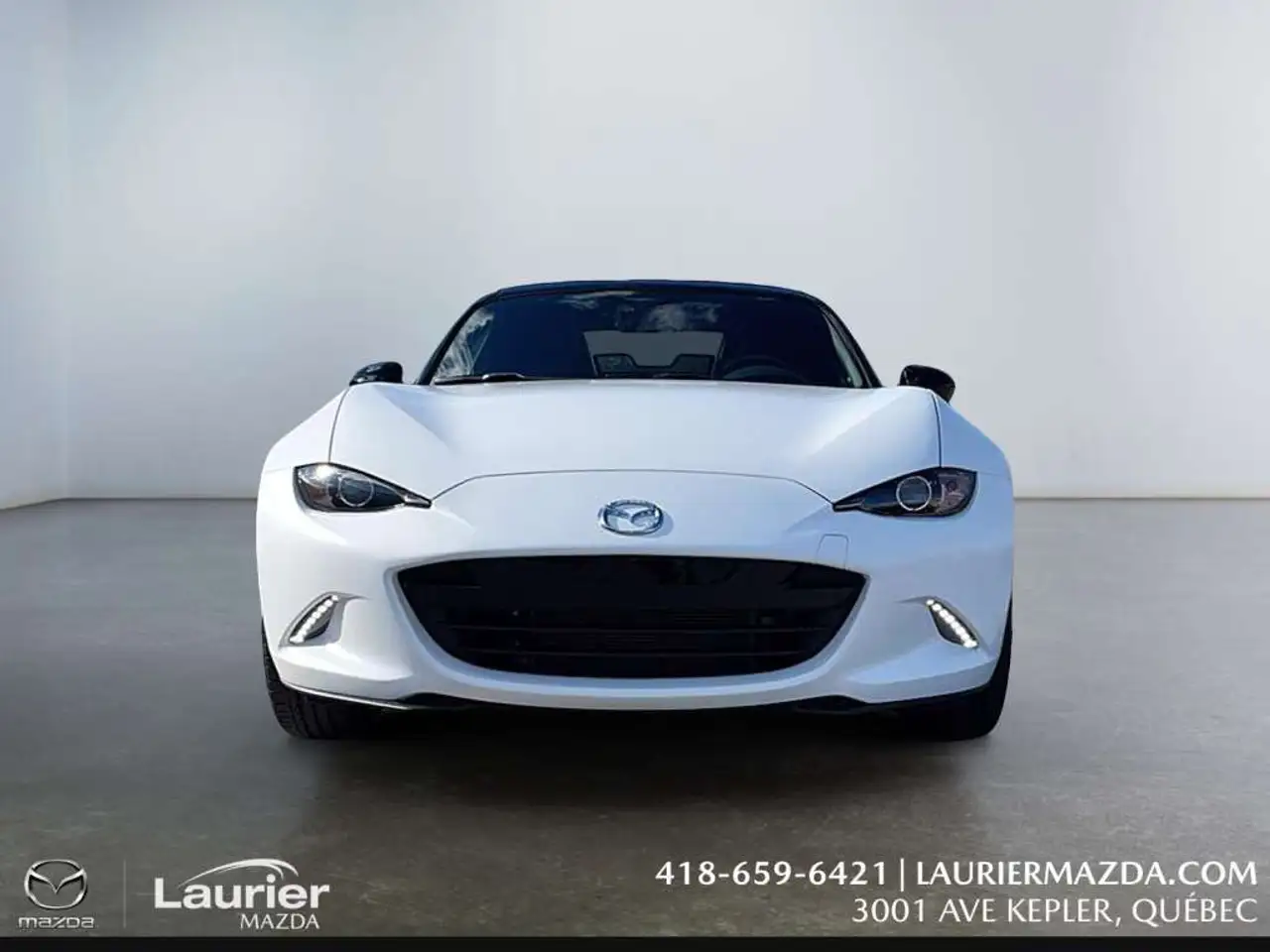 Mazda MX-5 Miata fotografie Mazda MX-5 Miata