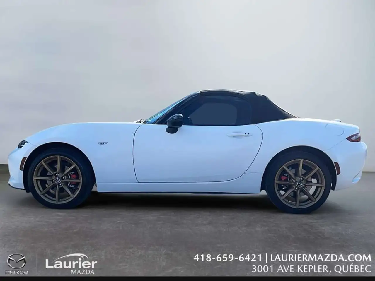 Mazda MX-5 Miata fotografie Mazda MX-5 Miata