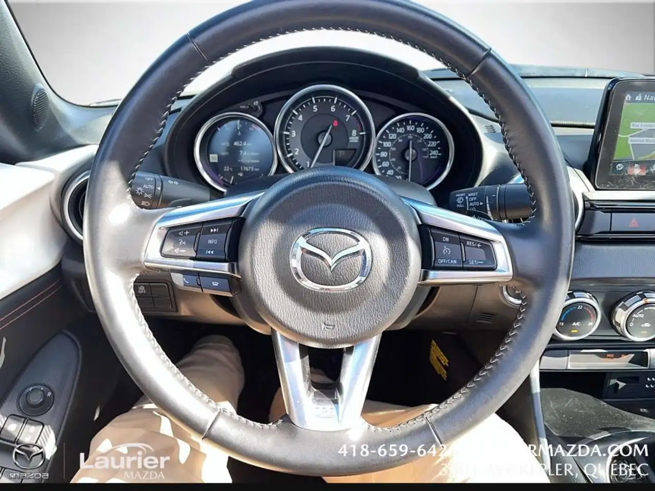 Mazda MX-5 Miata fotografie Mazda MX-5 Miata