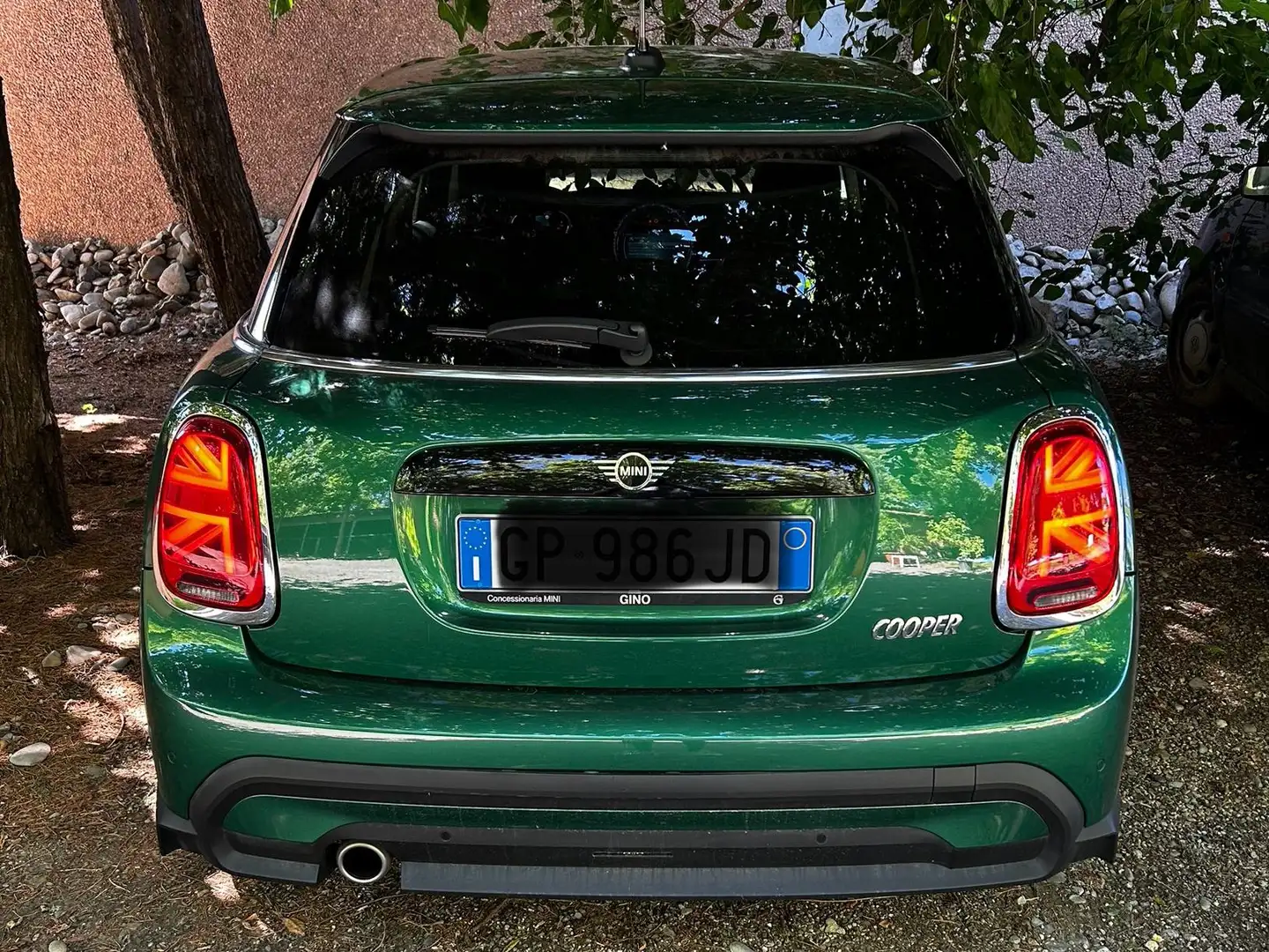 MINI Cooper Mini 5p 1.5 Cooper Camden auto - 1