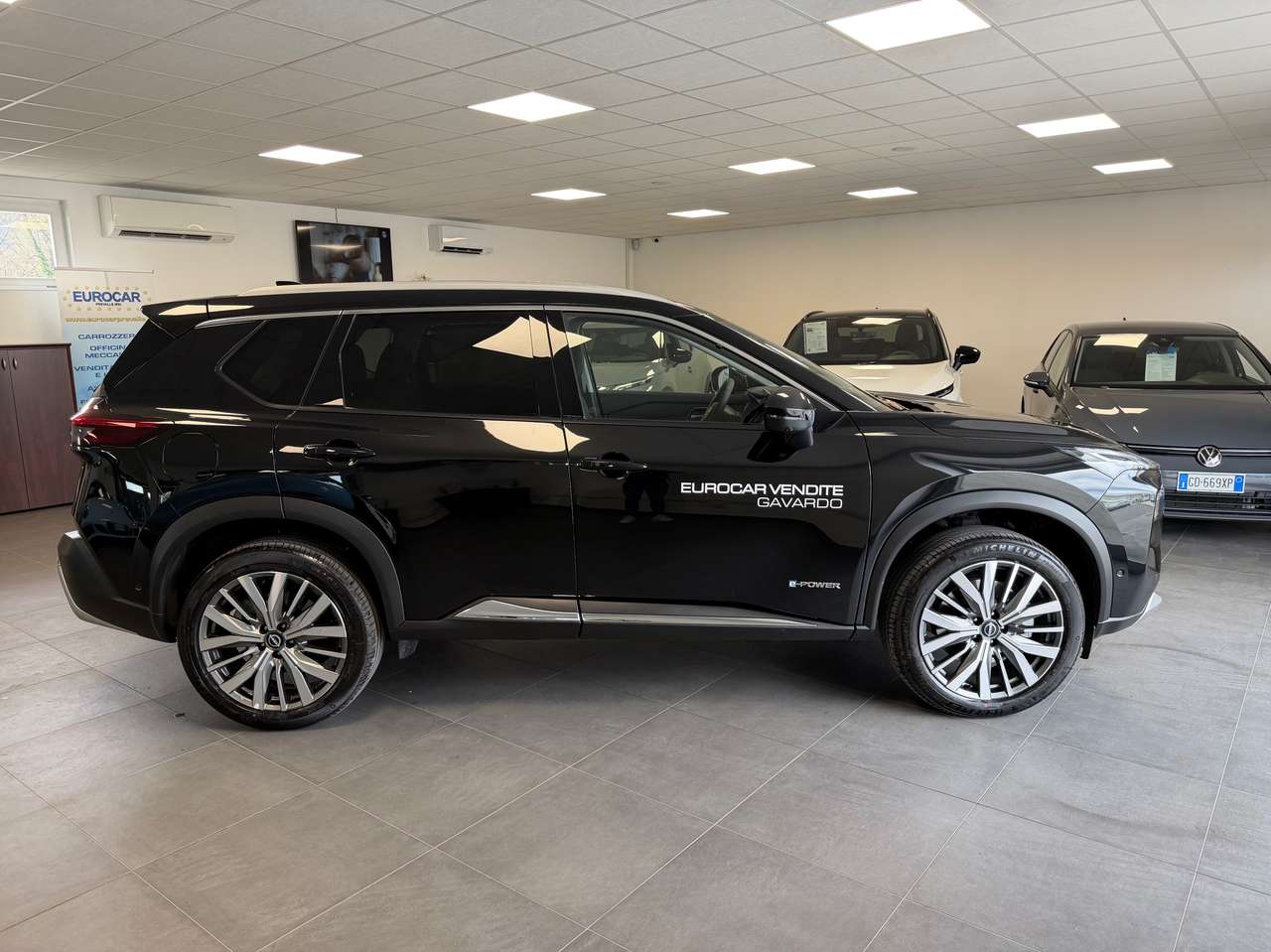 Nissan X-Trail X-Trail 1.5 E-Force 7P Tekna E-Power Premium pack