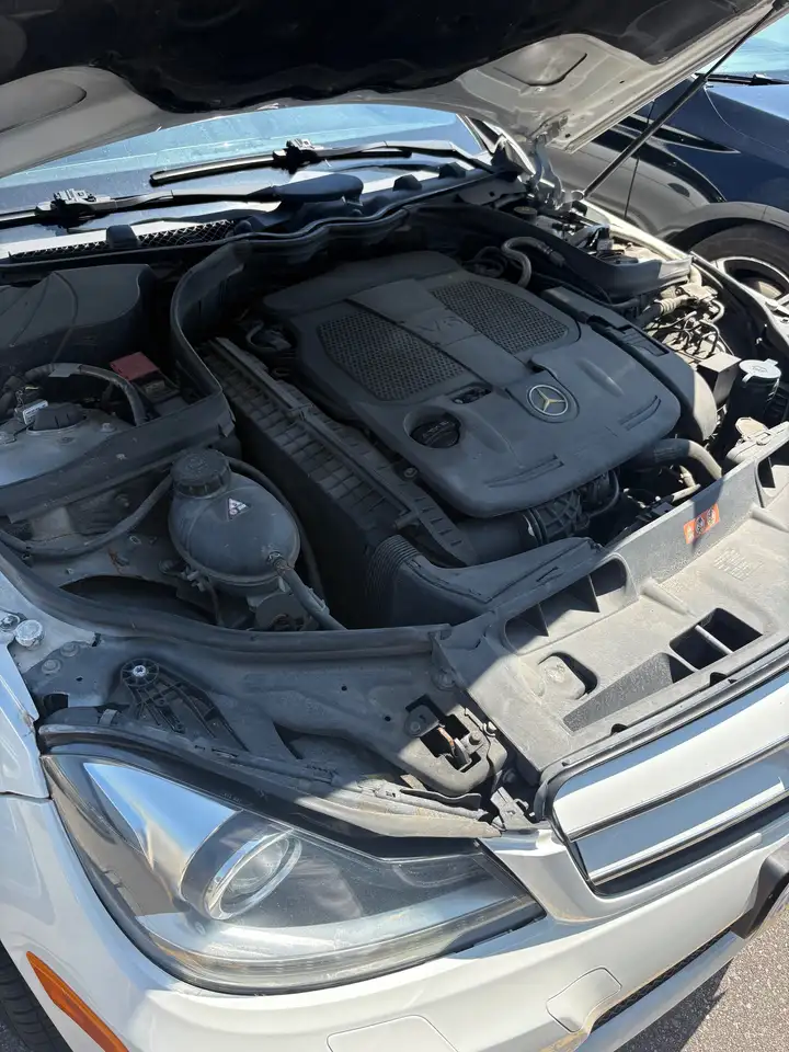 Mercedes-Benz C-Class fotografie Mercedes-Benz C-Class