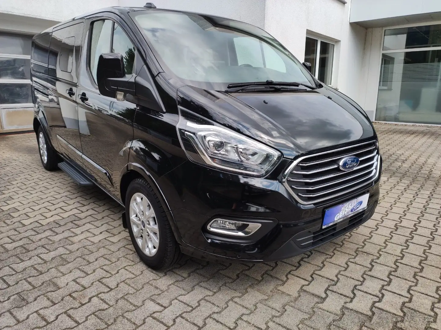 Ford Tourneo Custom Titanium X 320 L2,Navi.PDC.ATG Negro - 2