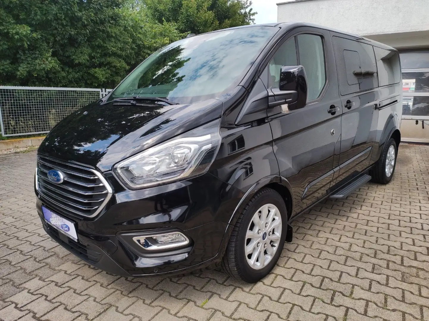 Ford Tourneo Custom Titanium X 320 L2,Navi.PDC.ATG Negro - 1