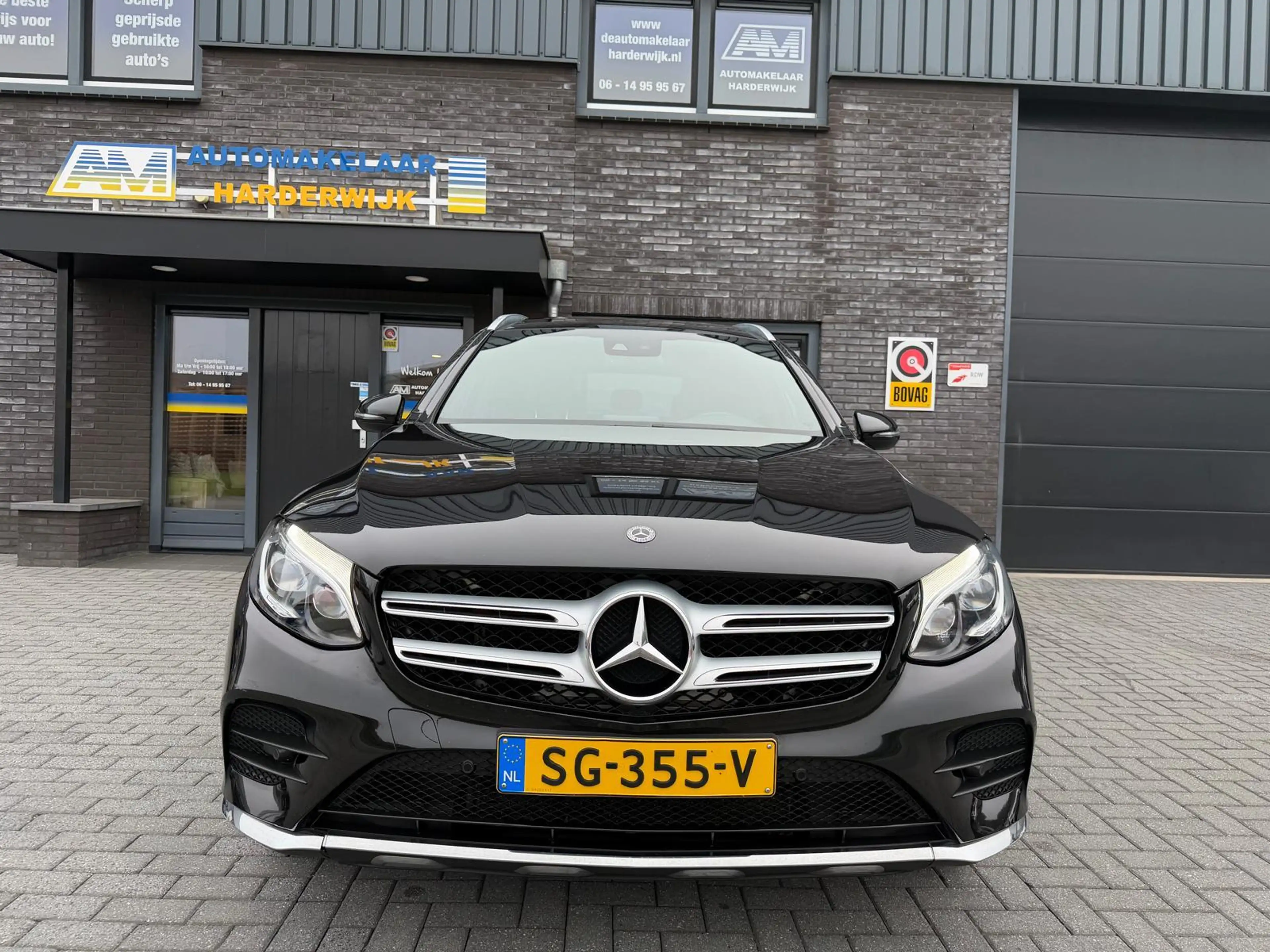 Mercedes-Benz GLC 250 4MATIC Premium | 1E EIGENAAR | 3/6/12MND GARANTIE — photo 2