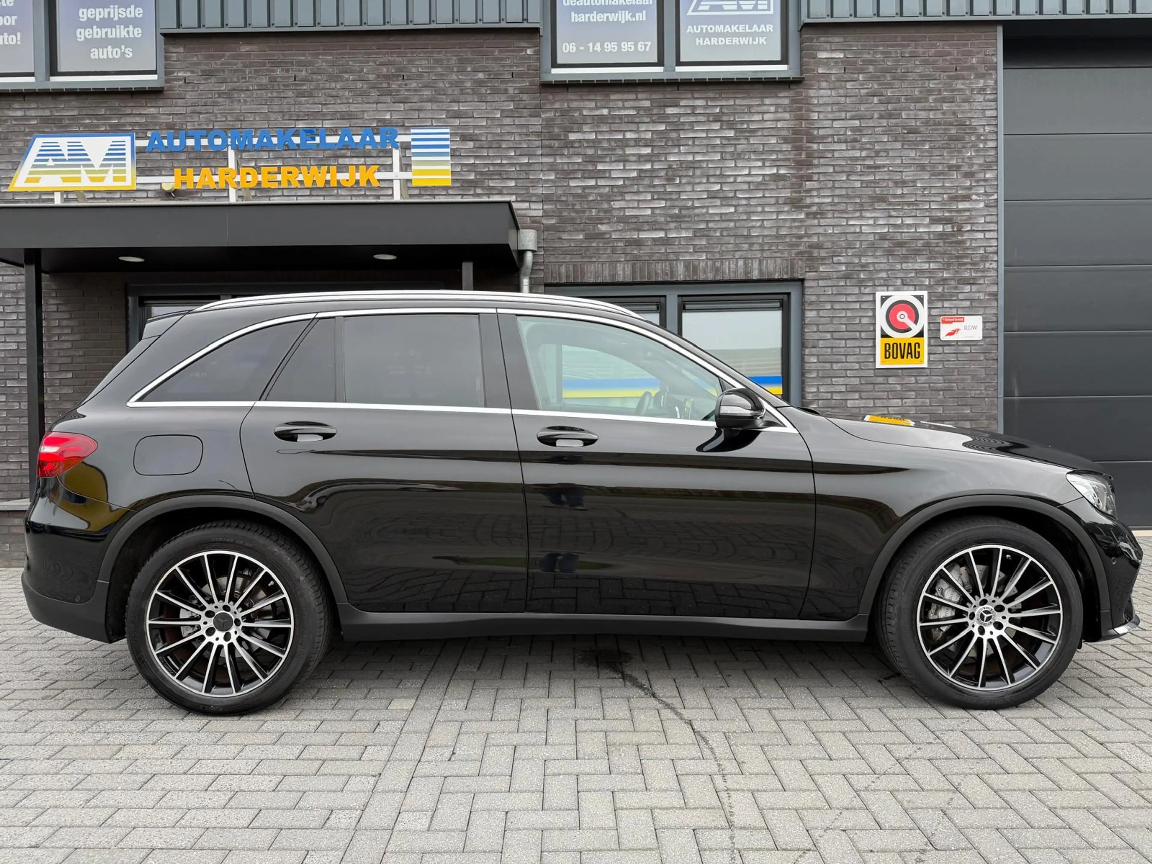 Mercedes-Benz GLC 250 4MATIC Premium | 1E EIGENAAR | 3/6/12MND GARANTIE — photo 4