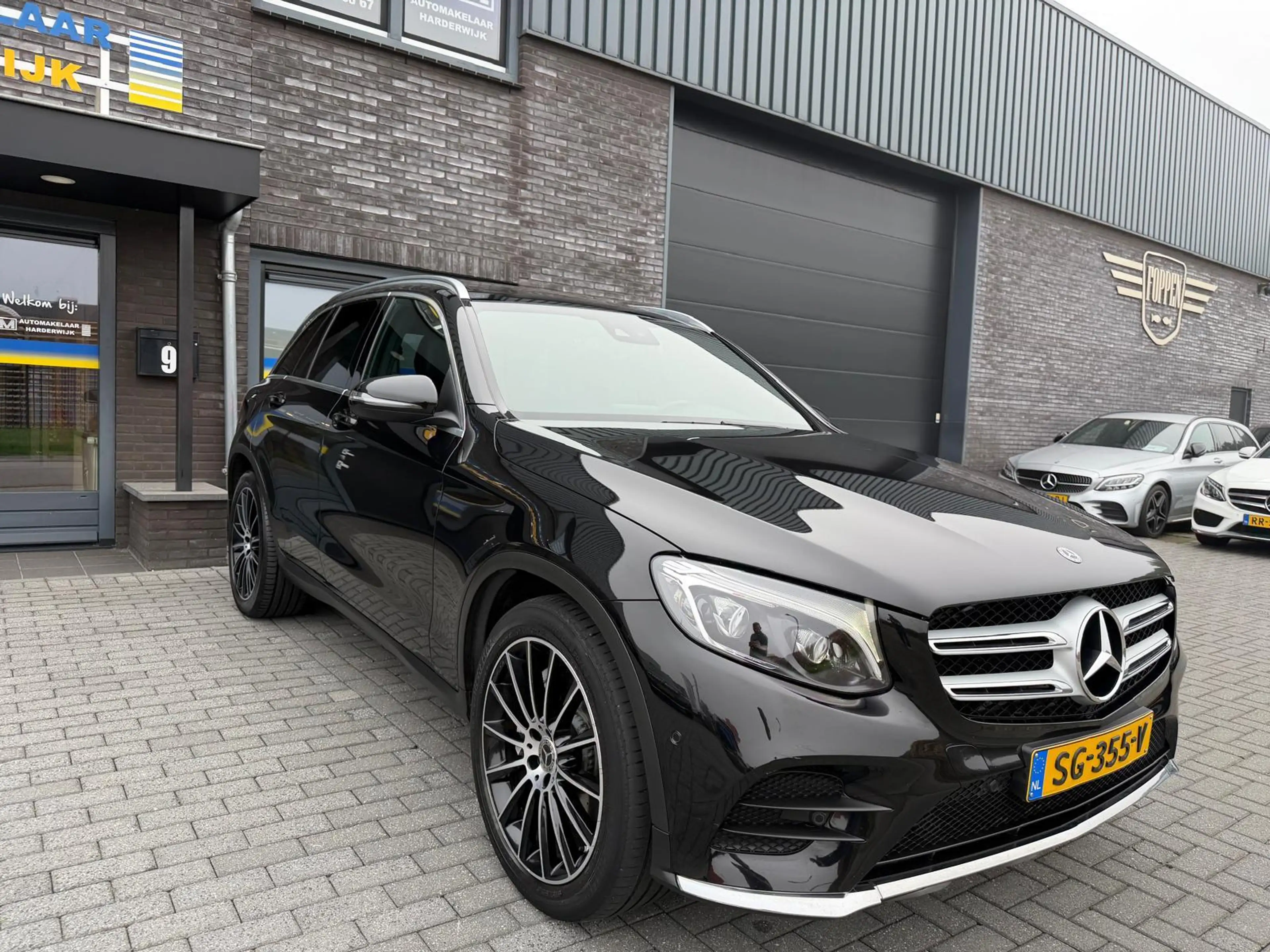 Mercedes-Benz GLC 250 4MATIC Premium | 1E EIGENAAR | 3/6/12MND GARANTIE — photo 3