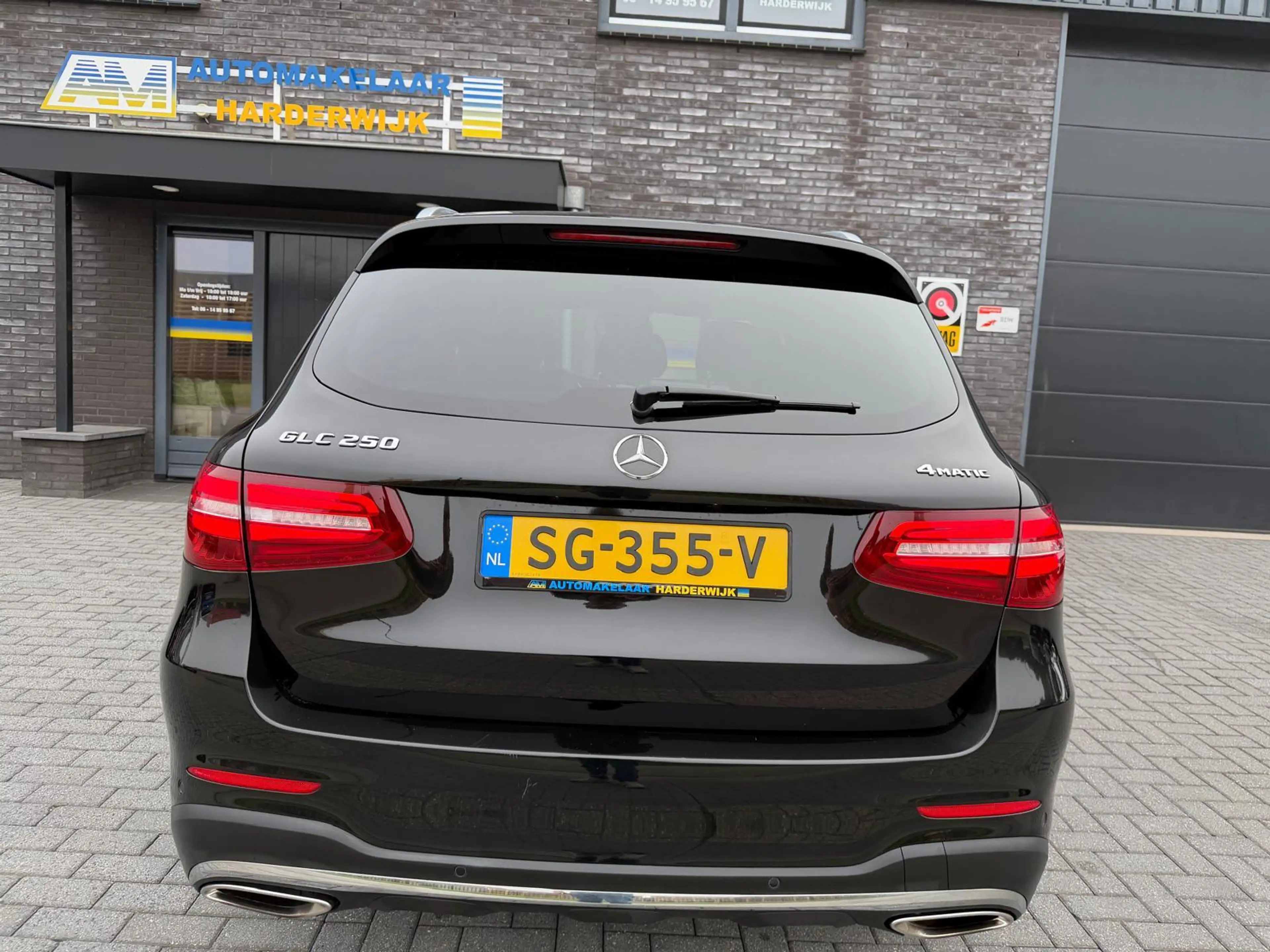 Mercedes-Benz GLC 250 4MATIC Premium | 1E EIGENAAR | 3/6/12MND GARANTIE — photo 6