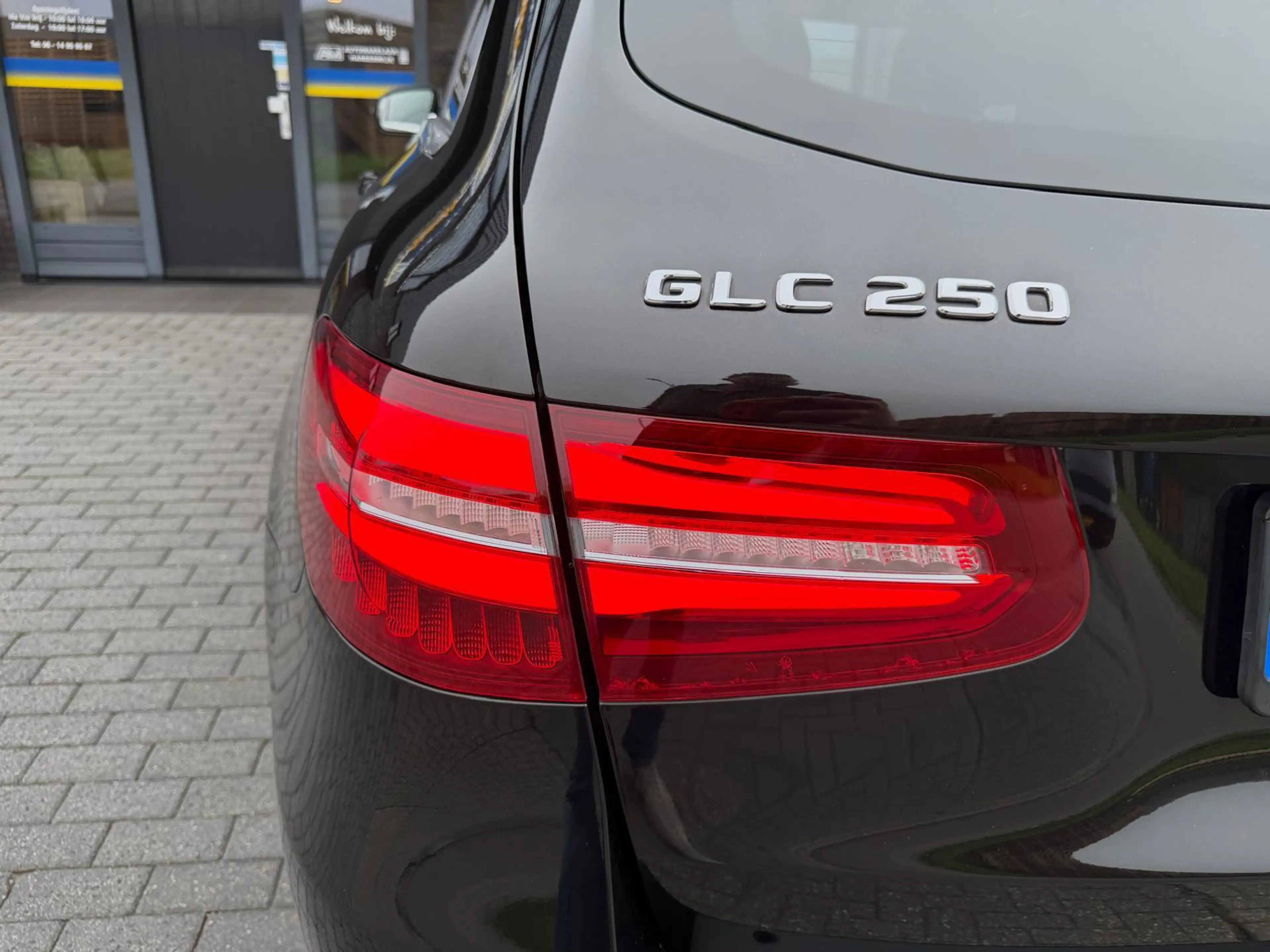 Mercedes-Benz GLC 250 4MATIC Premium | 1E EIGENAAR | 3/6/12MND GARANTIE — photo 11