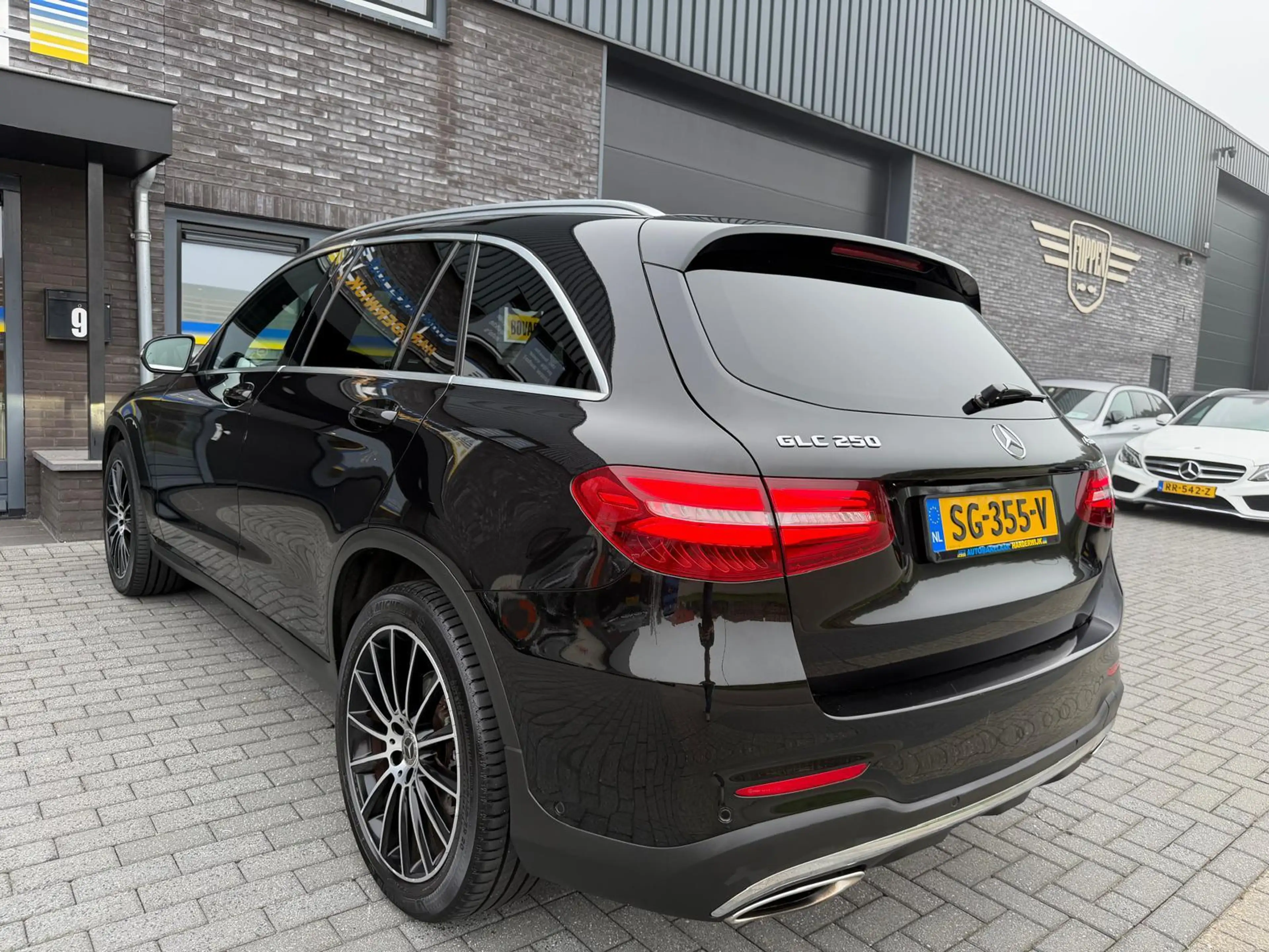 Mercedes-Benz GLC 250 4MATIC Premium | 1E EIGENAAR | 3/6/12MND GARANTIE — photo 10