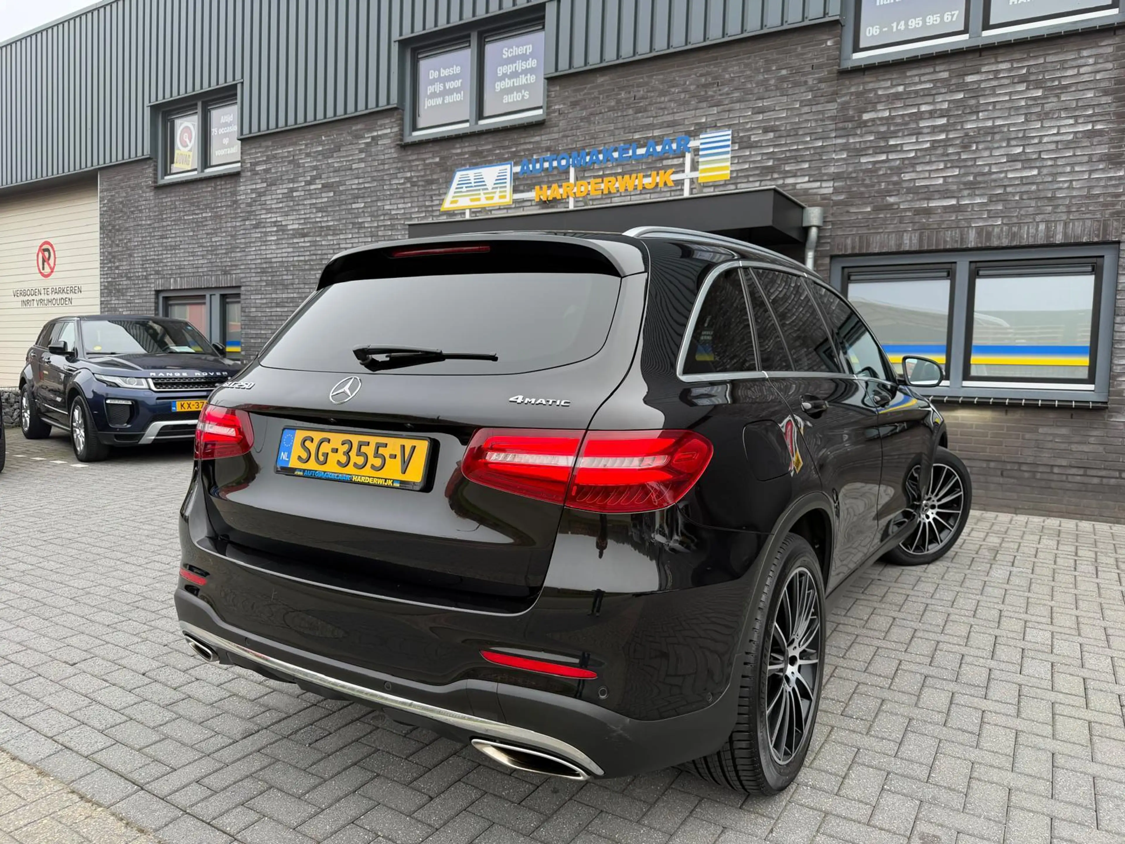 Mercedes-Benz GLC 250 4MATIC Premium | 1E EIGENAAR | 3/6/12MND GARANTIE — photo 5