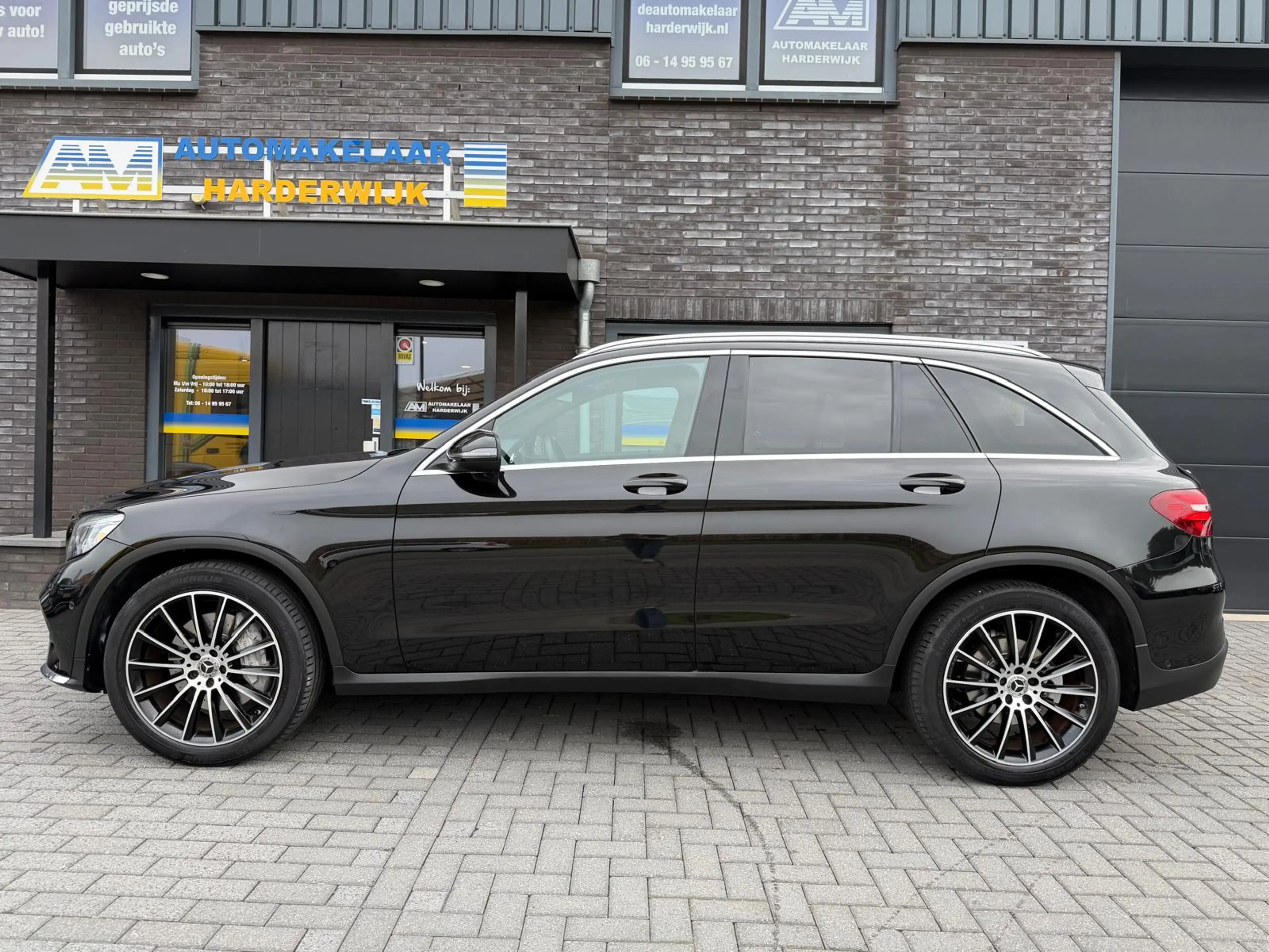 Mercedes-Benz GLC 250 4MATIC Premium | 1E EIGENAAR | 3/6/12MND GARANTIE — photo 13