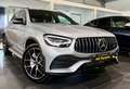 Mercedes-Benz GLC 43 AMG GLC43 AMG 4Matic*PANO*BURMESTER*AHK*MEMORY*SHZ Silber - thumbnail 1