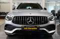 Mercedes-Benz GLC 43 AMG GLC43 AMG 4Matic*PANO*BURMESTER*AHK*MEMORY*SHZ Silber - thumbnail 4