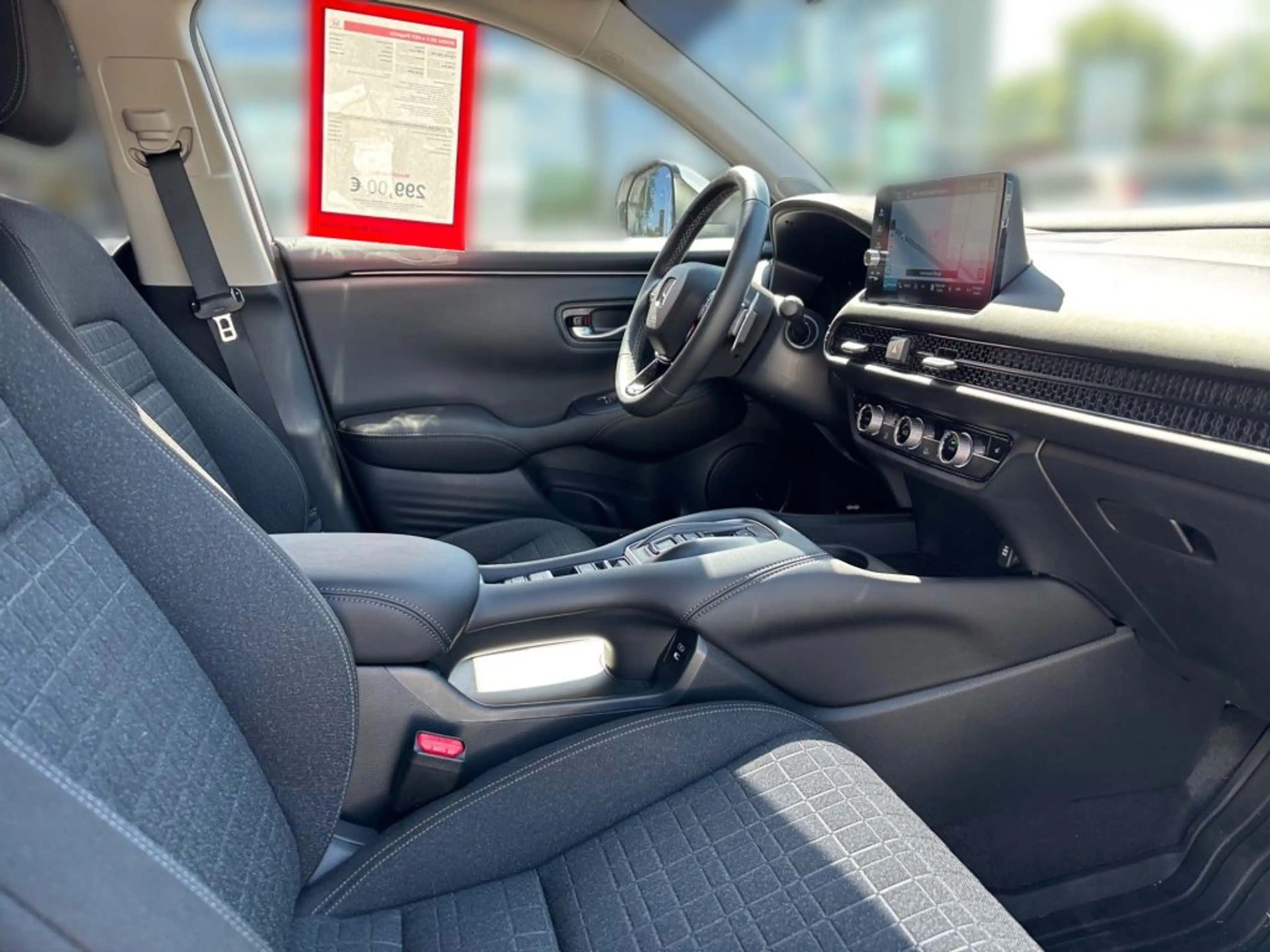 Honda ZR-V e:HEV 2.0 i-MMD Hybrid Elegance — photo 14