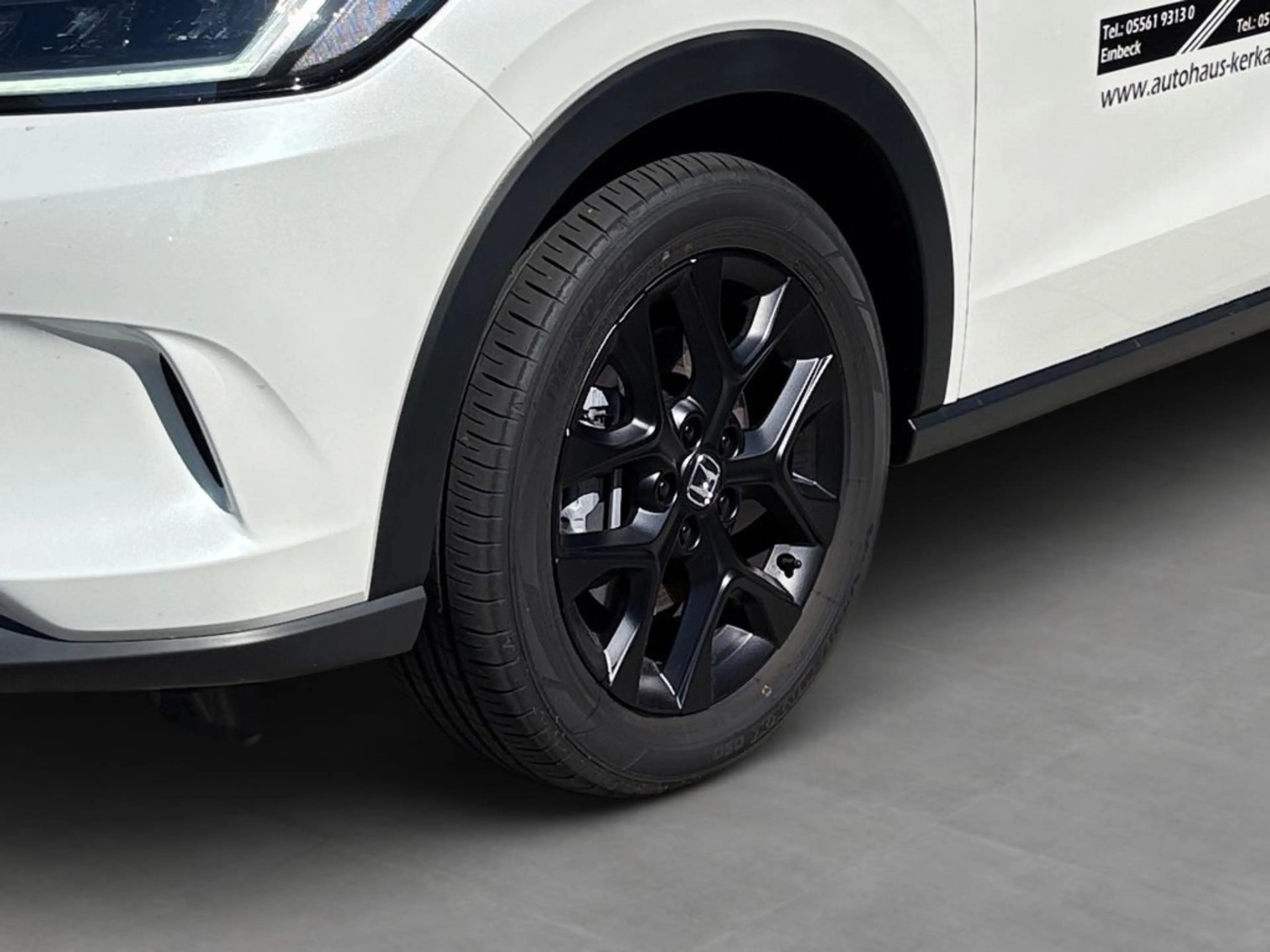 Honda ZR-V e:HEV 2.0 i-MMD Hybrid Elegance — photo 6