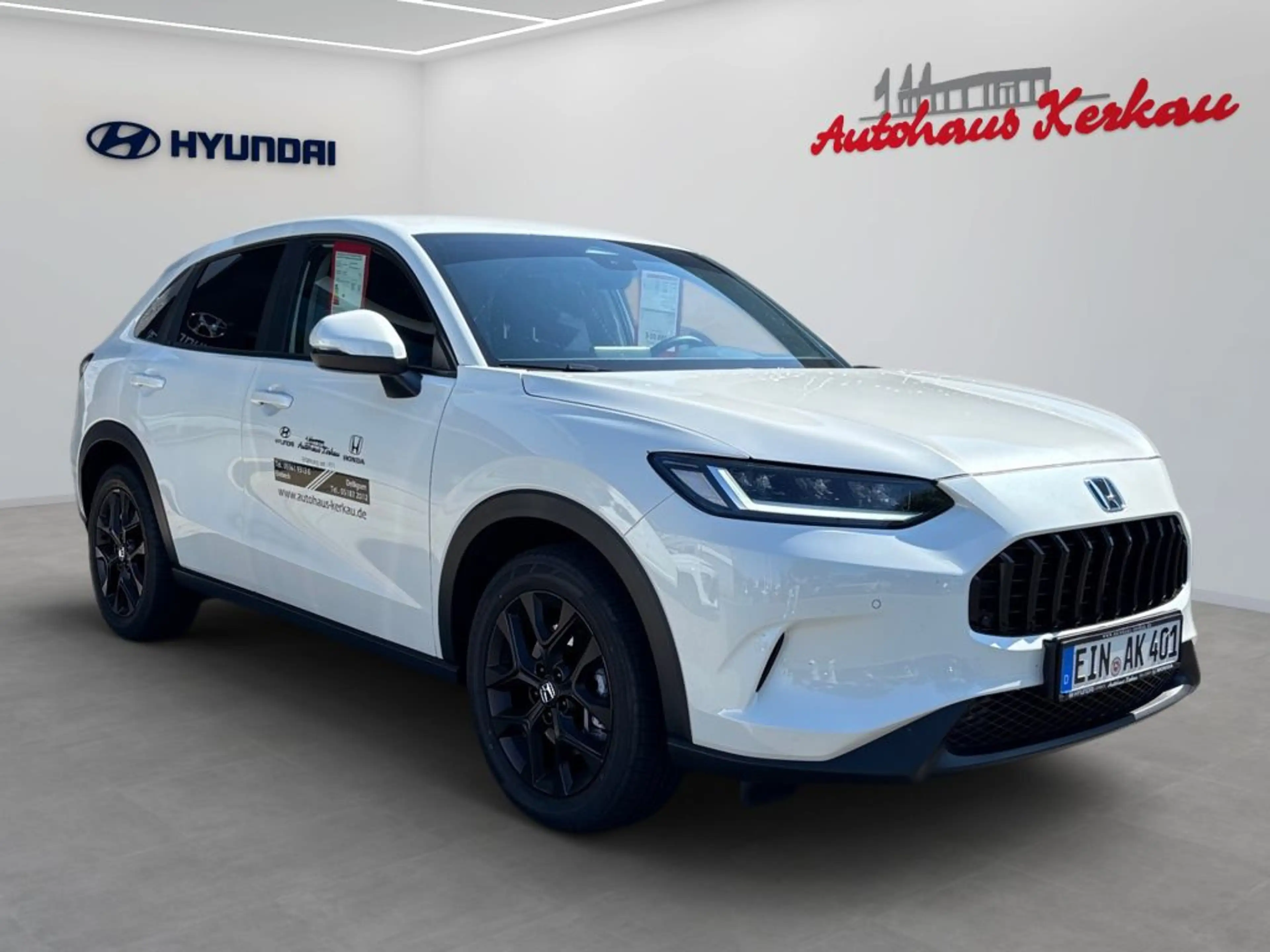 Honda ZR-V e:HEV 2.0 i-MMD Hybrid Elegance — photo 2