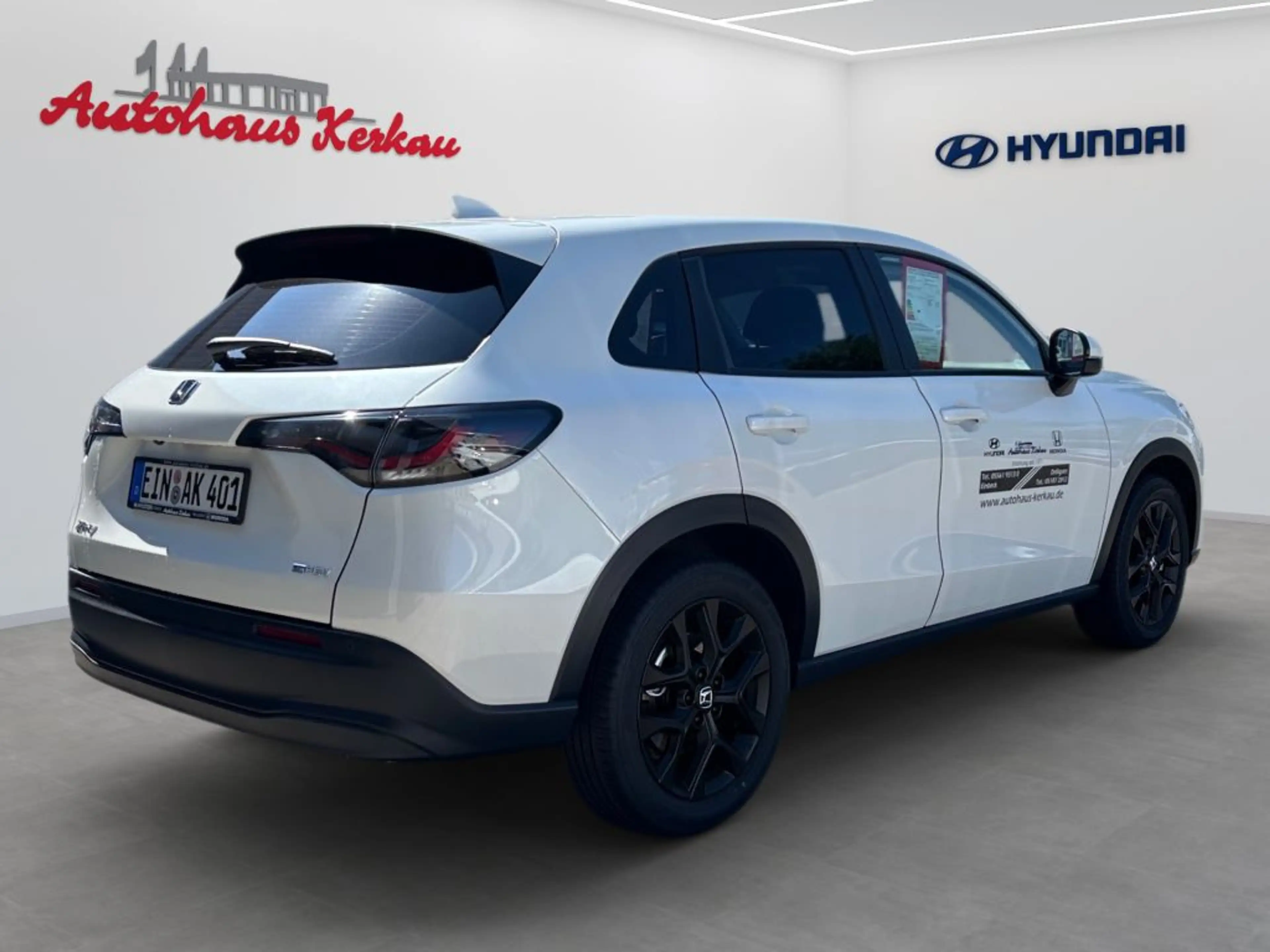 Honda ZR-V e:HEV 2.0 i-MMD Hybrid Elegance — photo 3