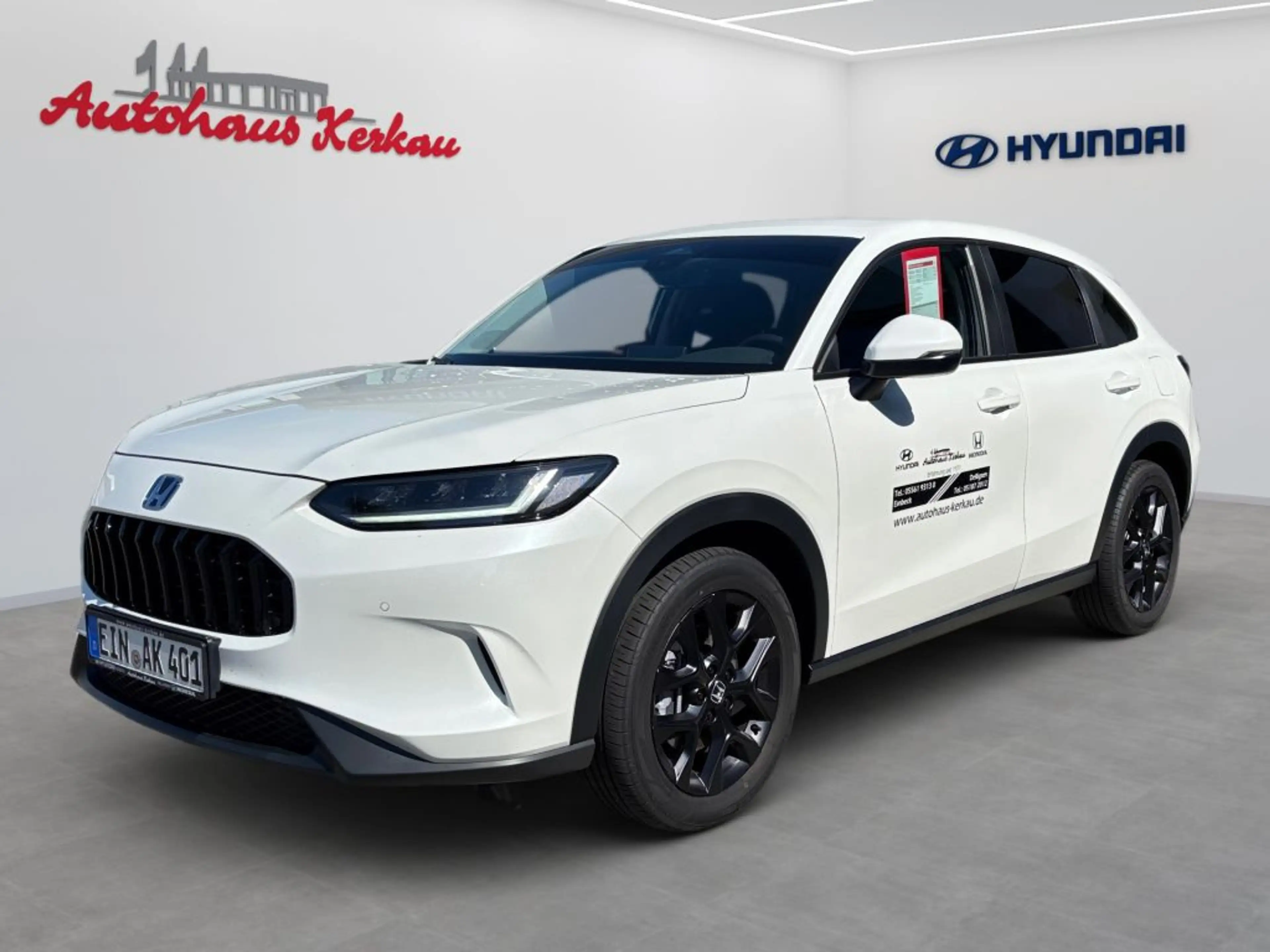 Honda ZR-V e:HEV 2.0 i-MMD Hybrid Elegance