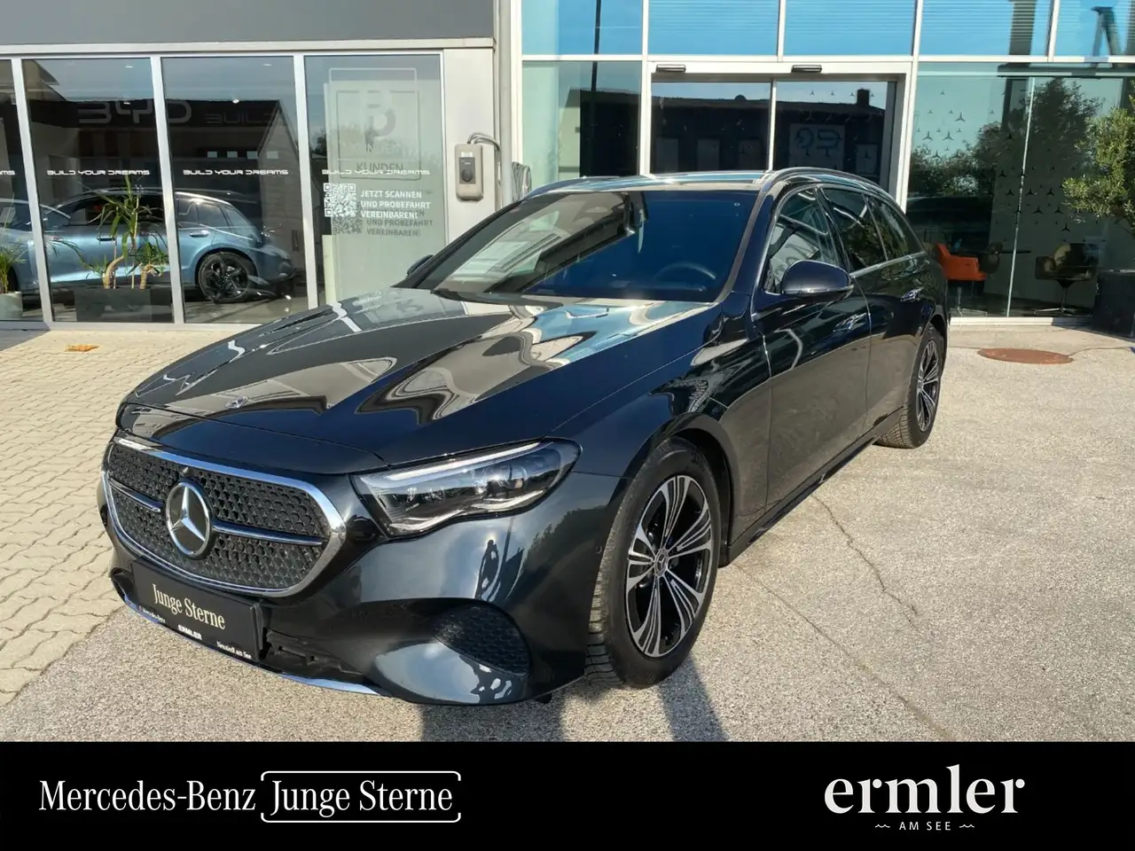 Mercedes-Benz E 220