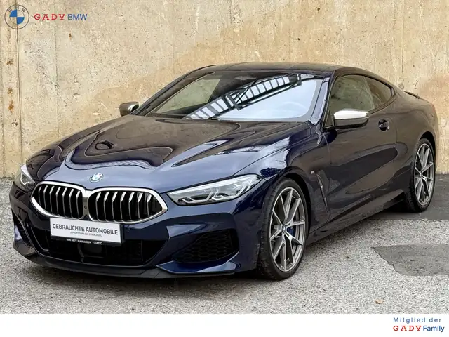 BMW M850 i xDrive